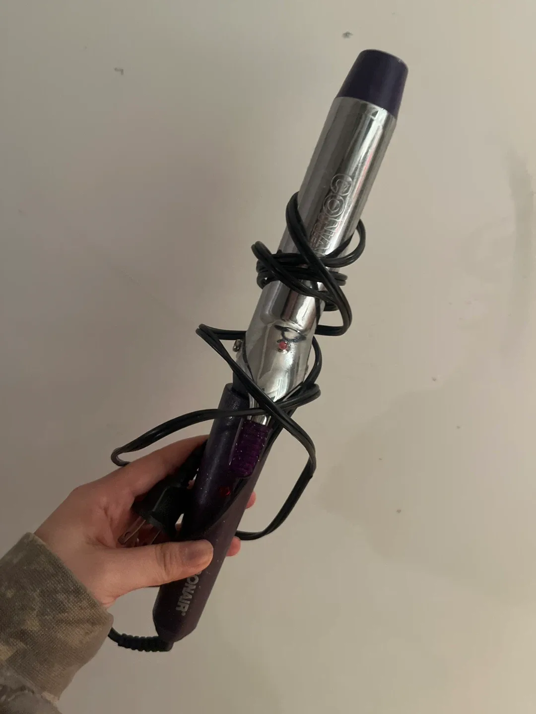 Conair Curling Iron - Purple