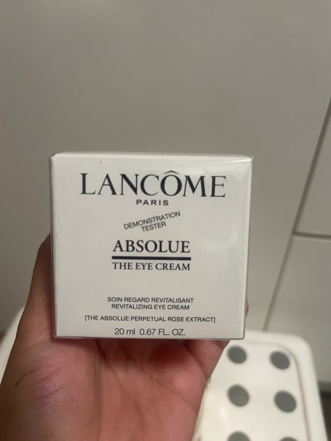 Set of Lancôme Creams Brand New image indicator(6)