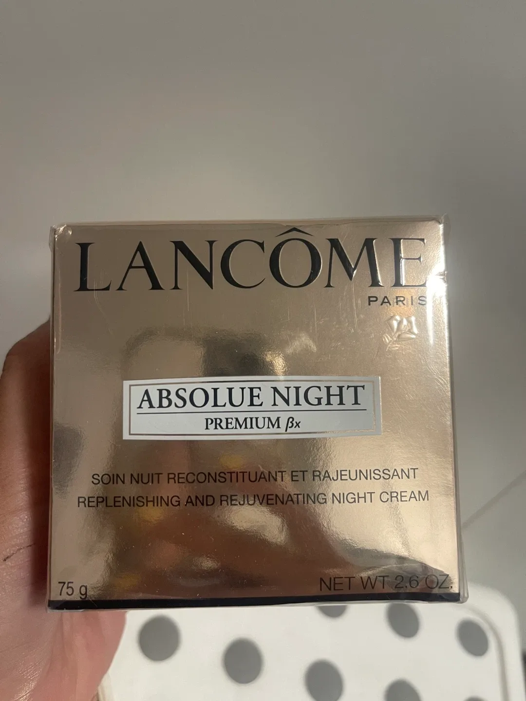 Set of Lancôme Creams Brand New image indicator(5)