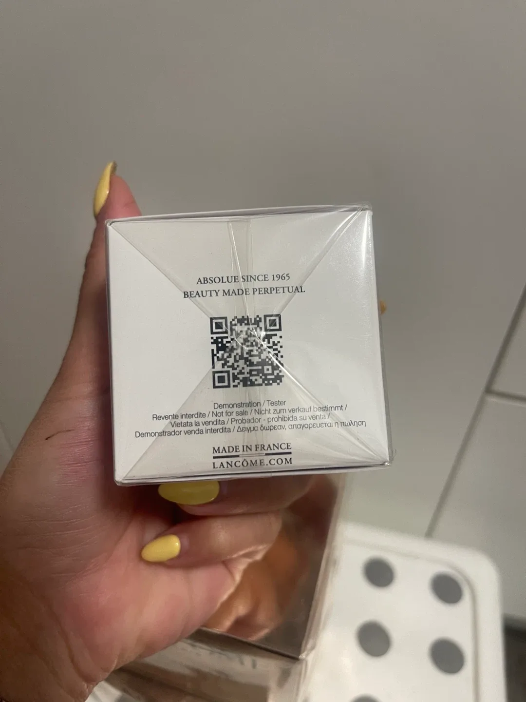 Set of Lancôme Creams Brand New image indicator(2)