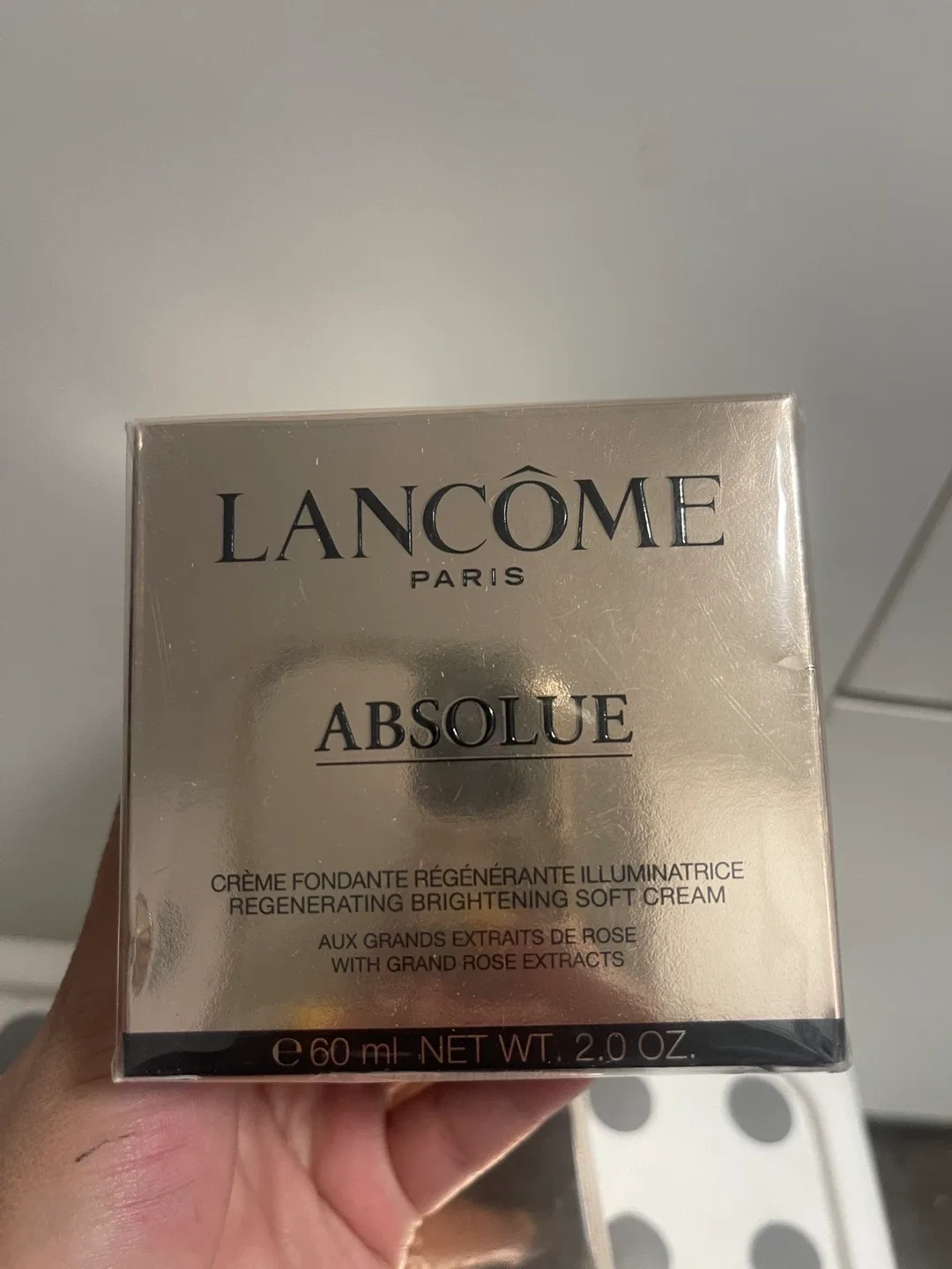 Set of Lancôme Creams Brand New image indicator(4)