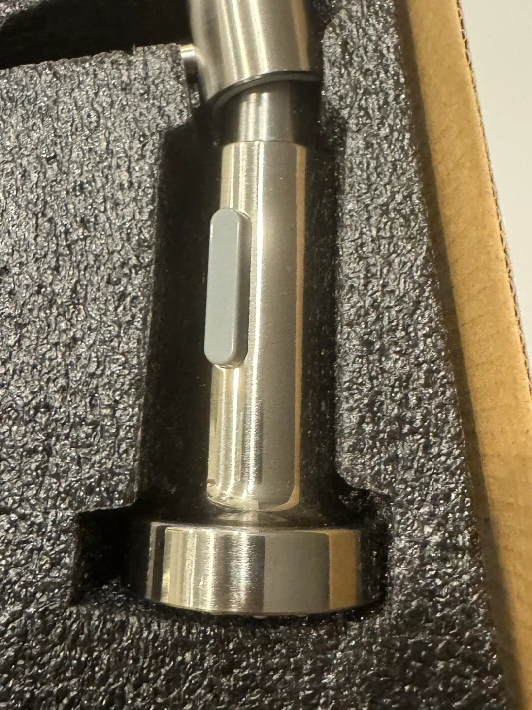 Brushed Nickel Kitchen Faucet with Pull Down Sprayer - Brand New image indicator(7)