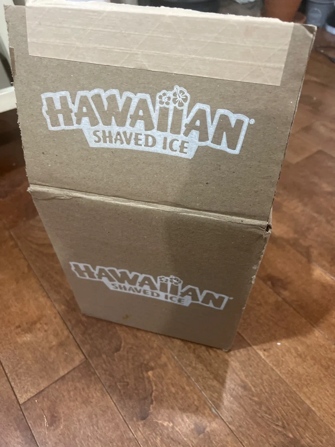 Hawaiian Shaved Ice Premium Syrup Set