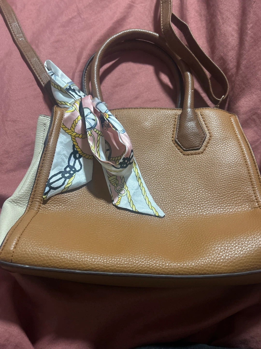 Aldo Brown Satchel Bag - photo 3