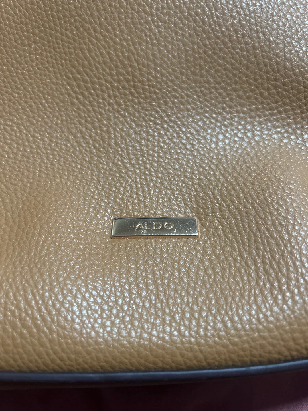 Aldo Brown Satchel Bag - photo 2