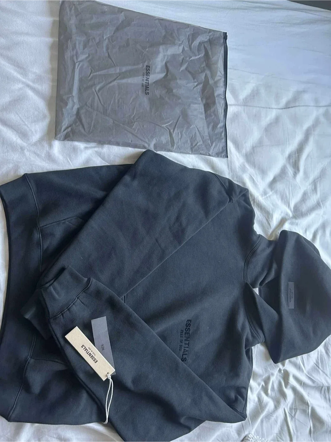 Essentials Fear of God Hoodie