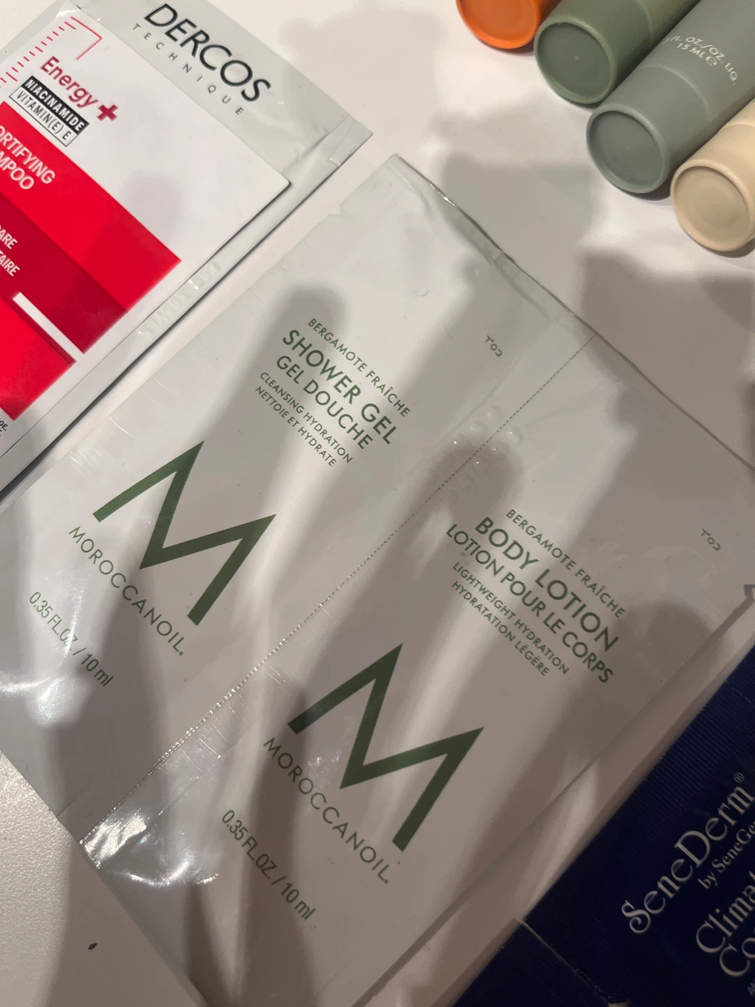 Variety of Skincare Samples - photo 4