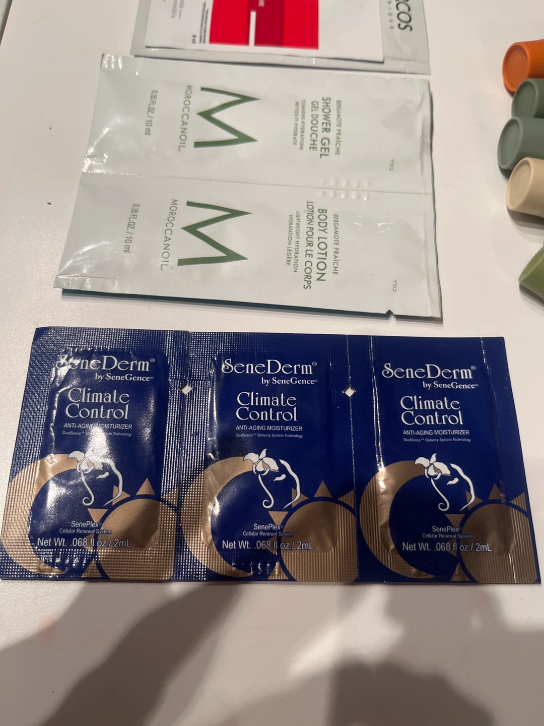 Variety of Skincare Samples - photo 5