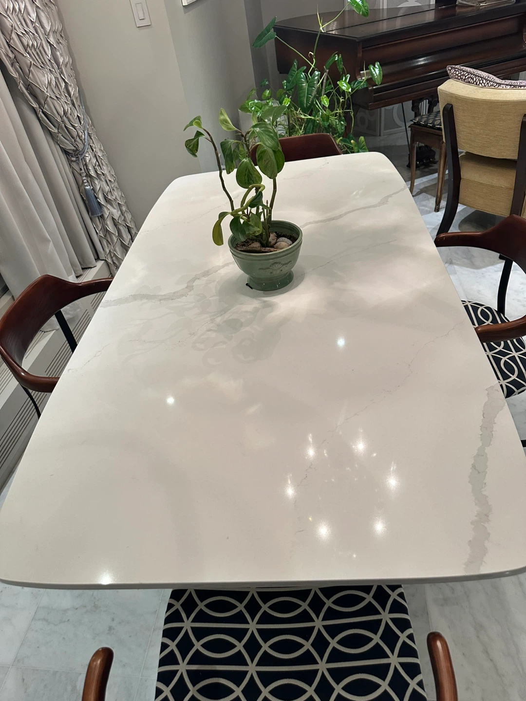 Dining Table with Chairs - photo 5