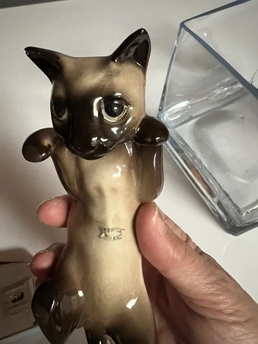 Fish bowl with cat image indicator(5)