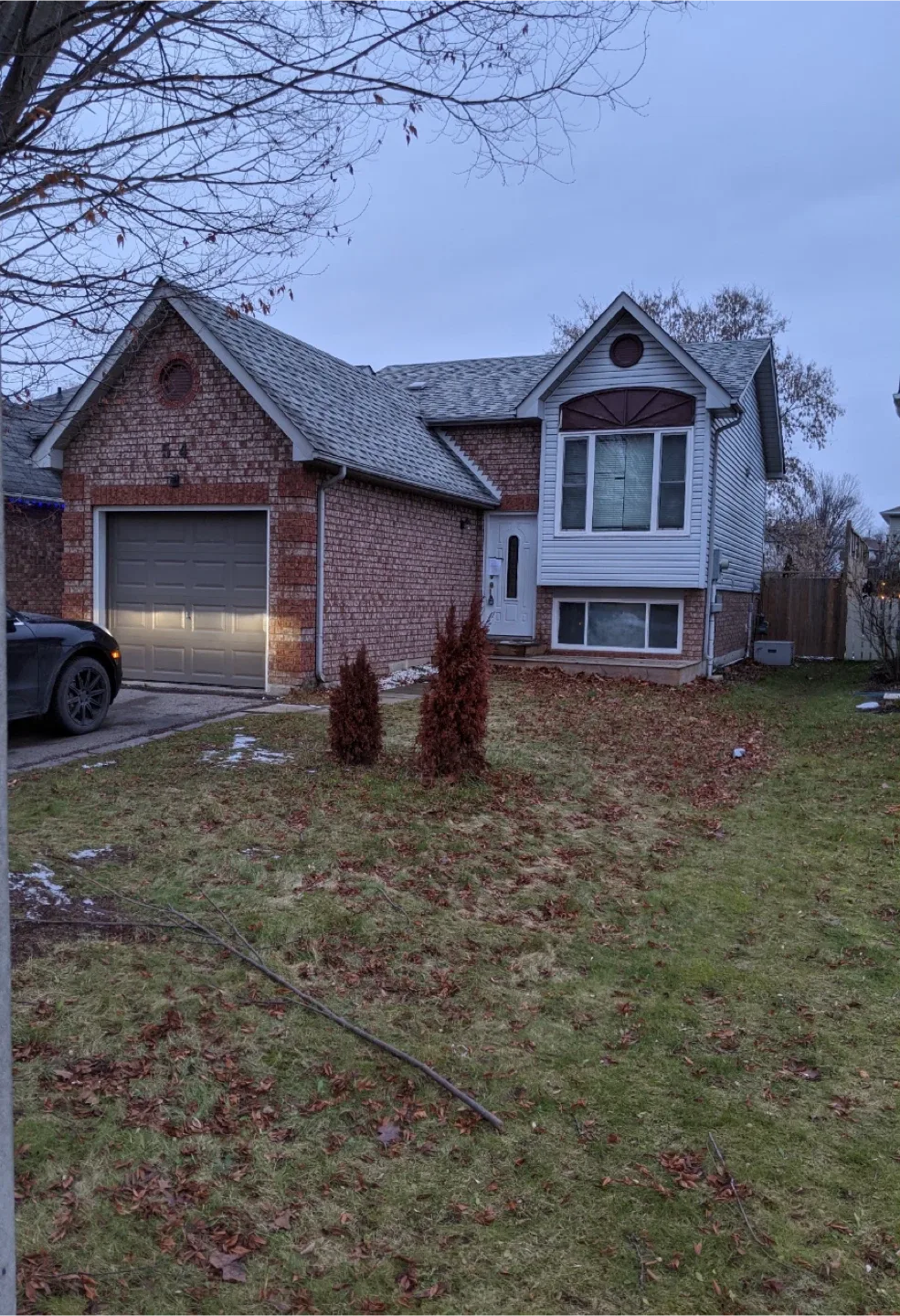 Whole House For Lease in Bowmanville