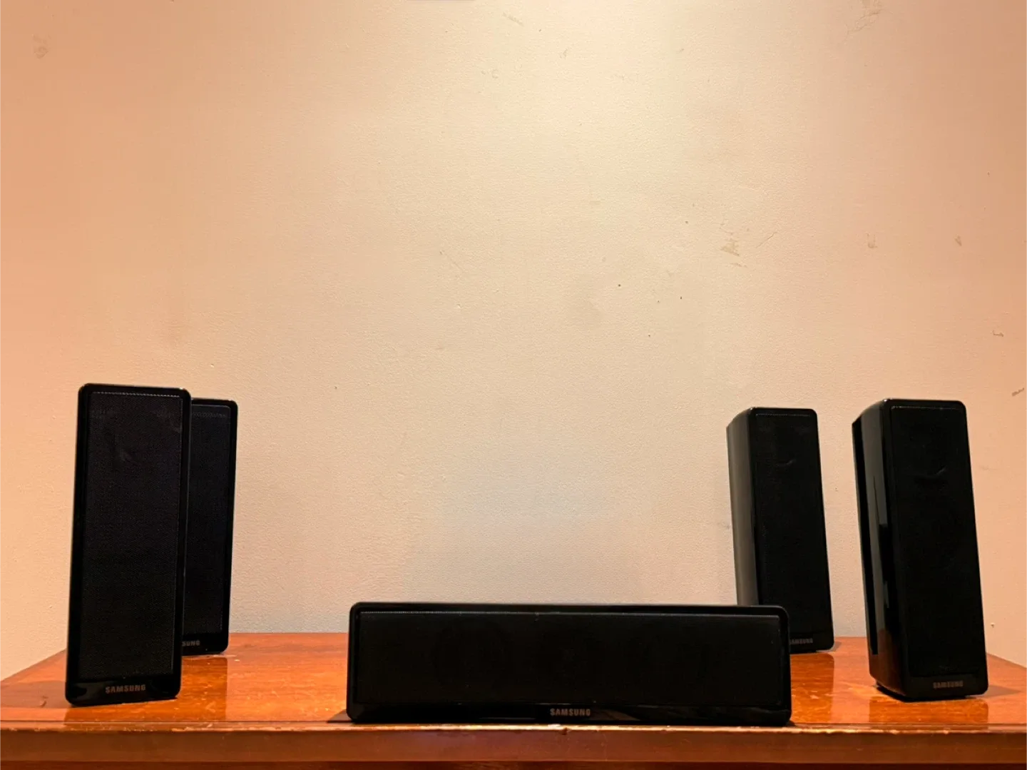 Samsung Home Theatre Speaker System