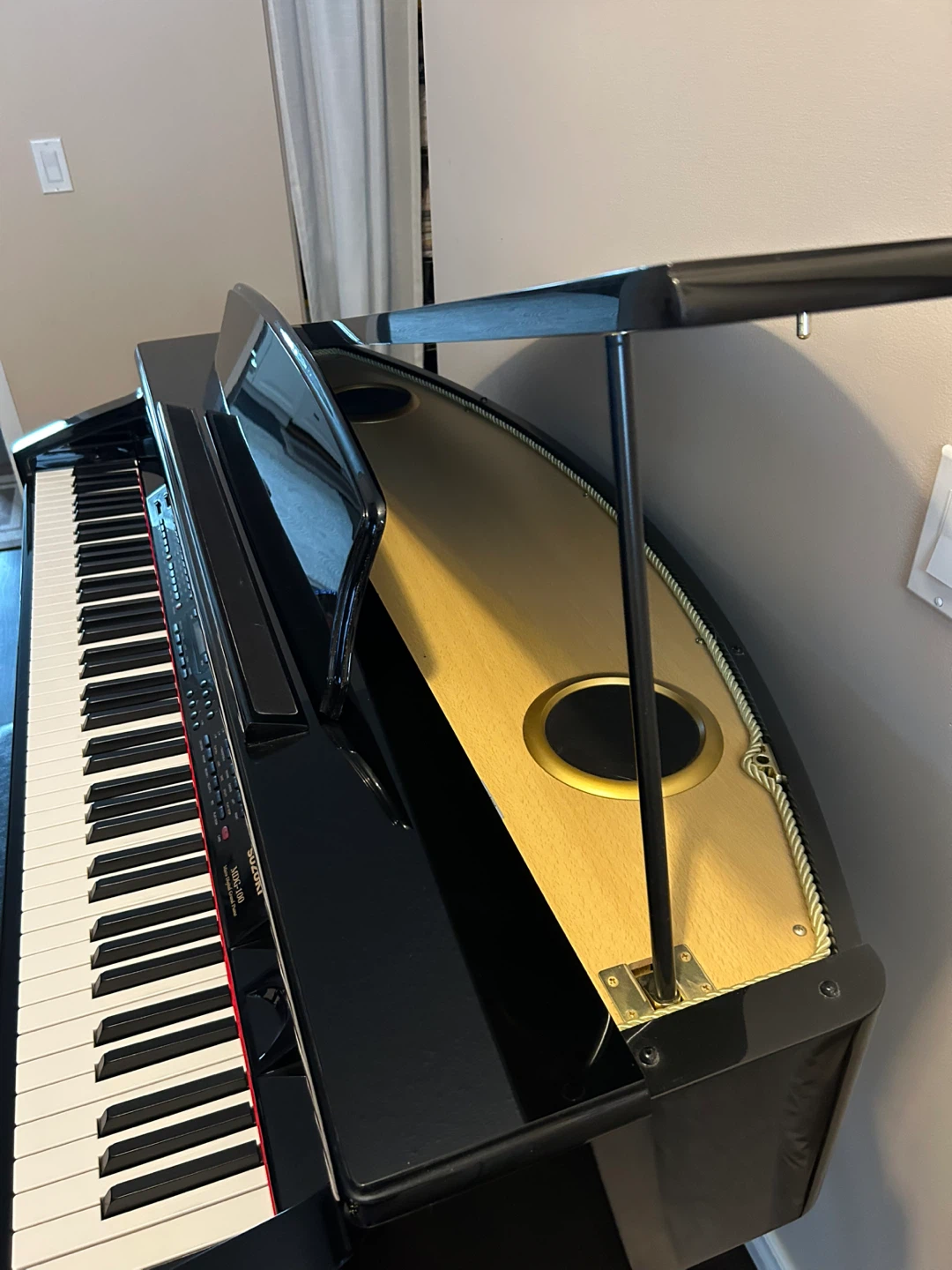 Suzuki MDG 100 micro Digital Grand Piano - photo 5