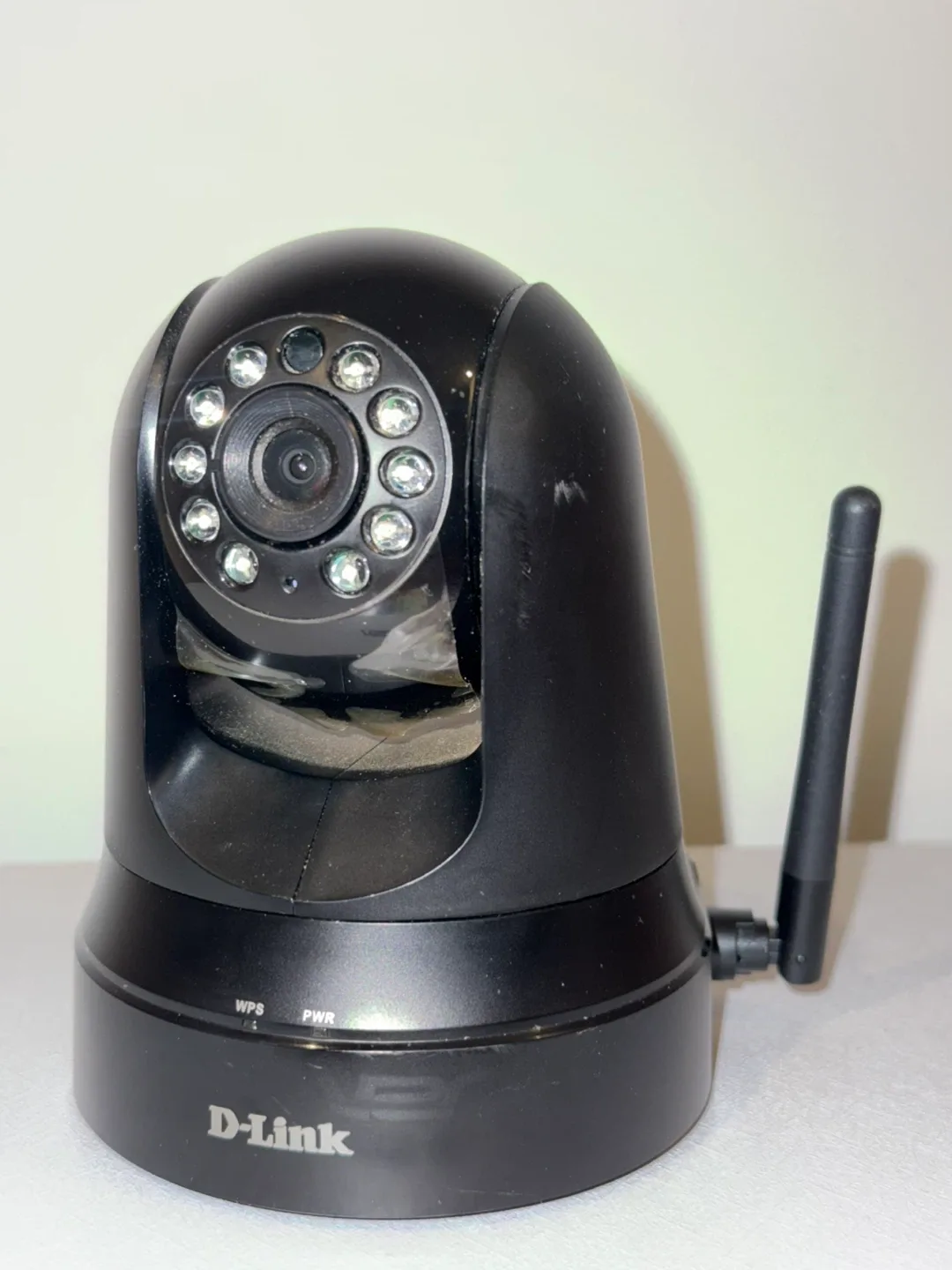 D-Link Security Camera - Black image indicator(3)