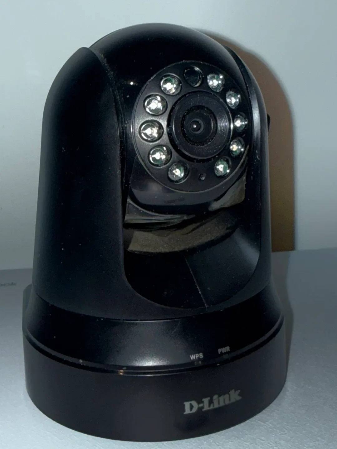 D-Link Security Camera - Black image indicator(4)