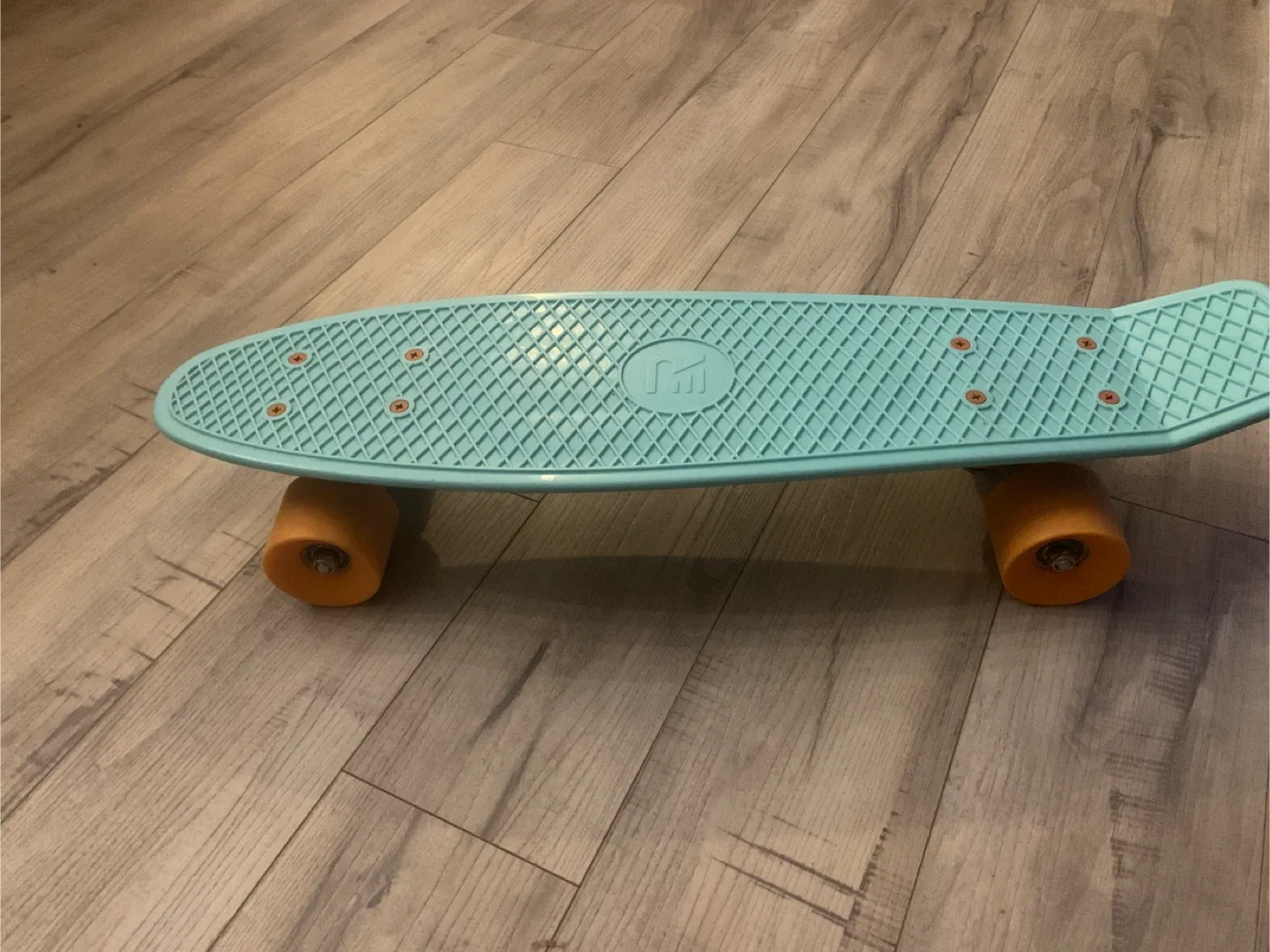 Retrospec quip mini  Skateboard - Mint Green