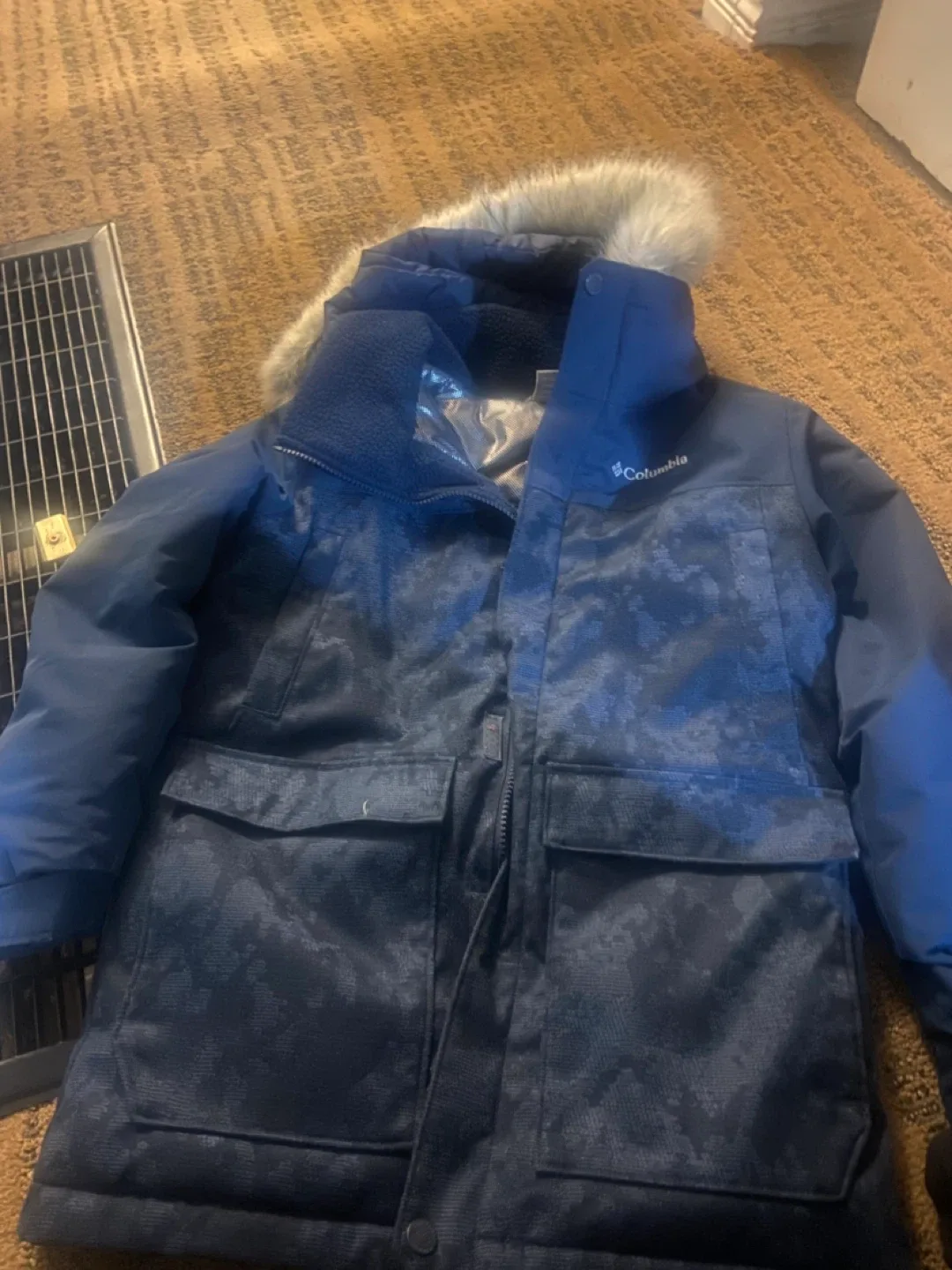 Columbia Winter Jacket