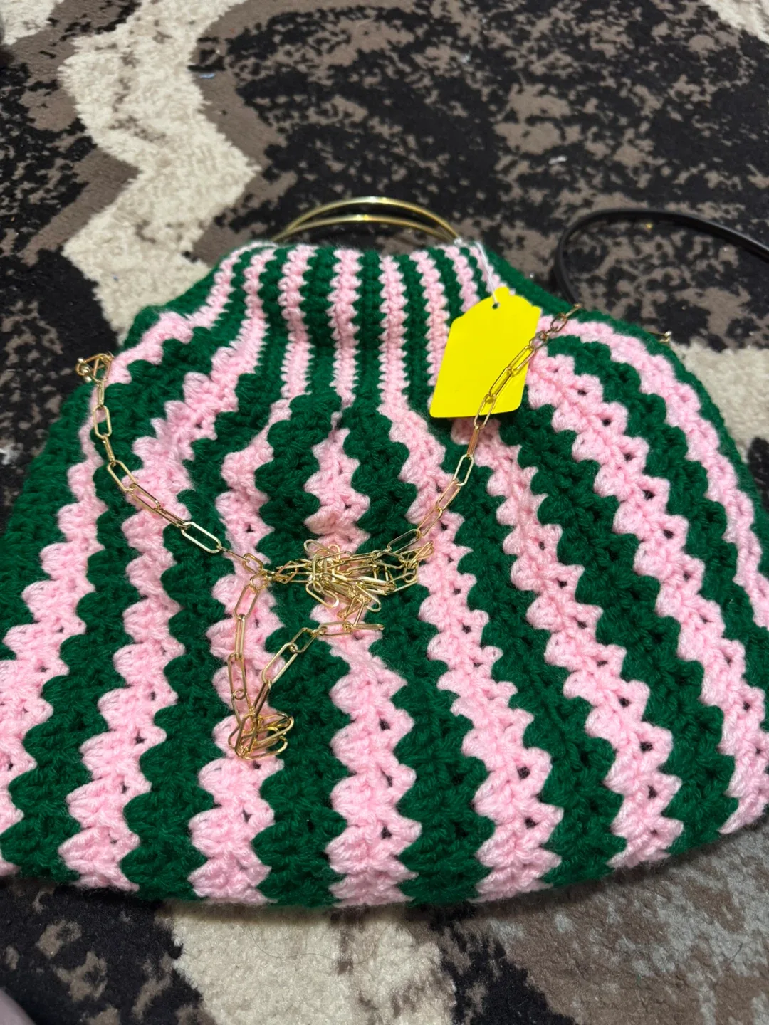 Handmade Crochet Bags image indicator(3)