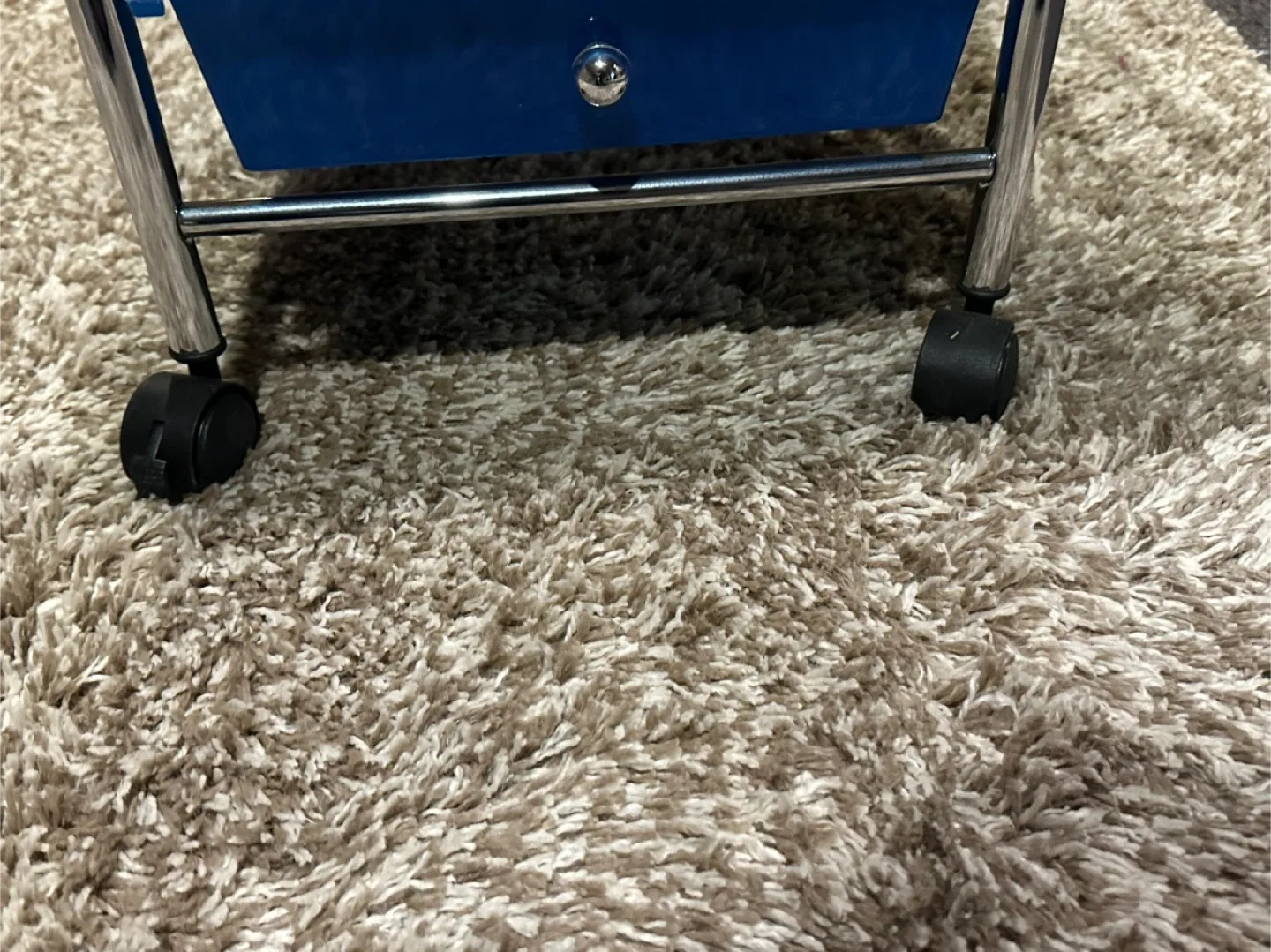 Rolling Cart with 10 Drawers image indicator(7)