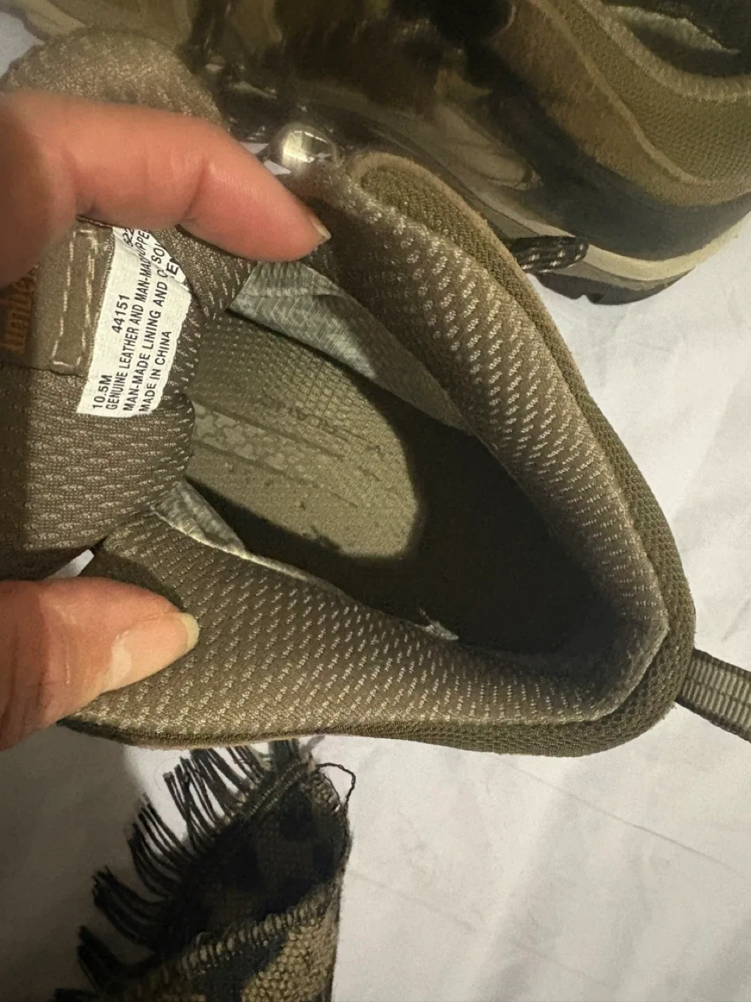 Timberland Hiking Boots image indicator(6)