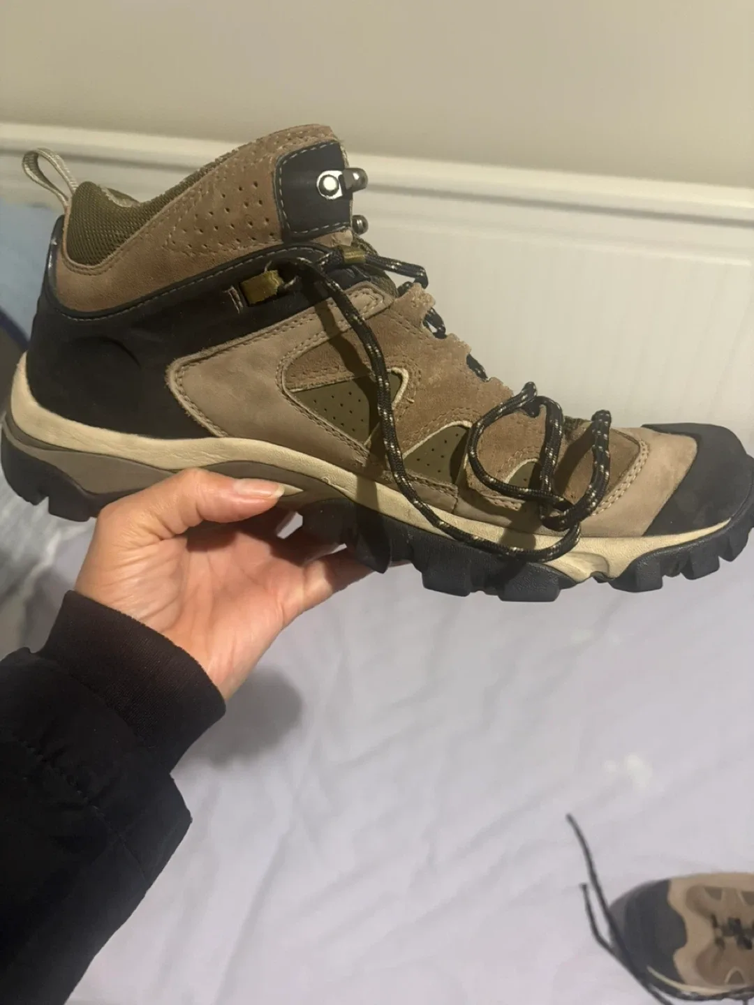 Timberland Hiking Boots
