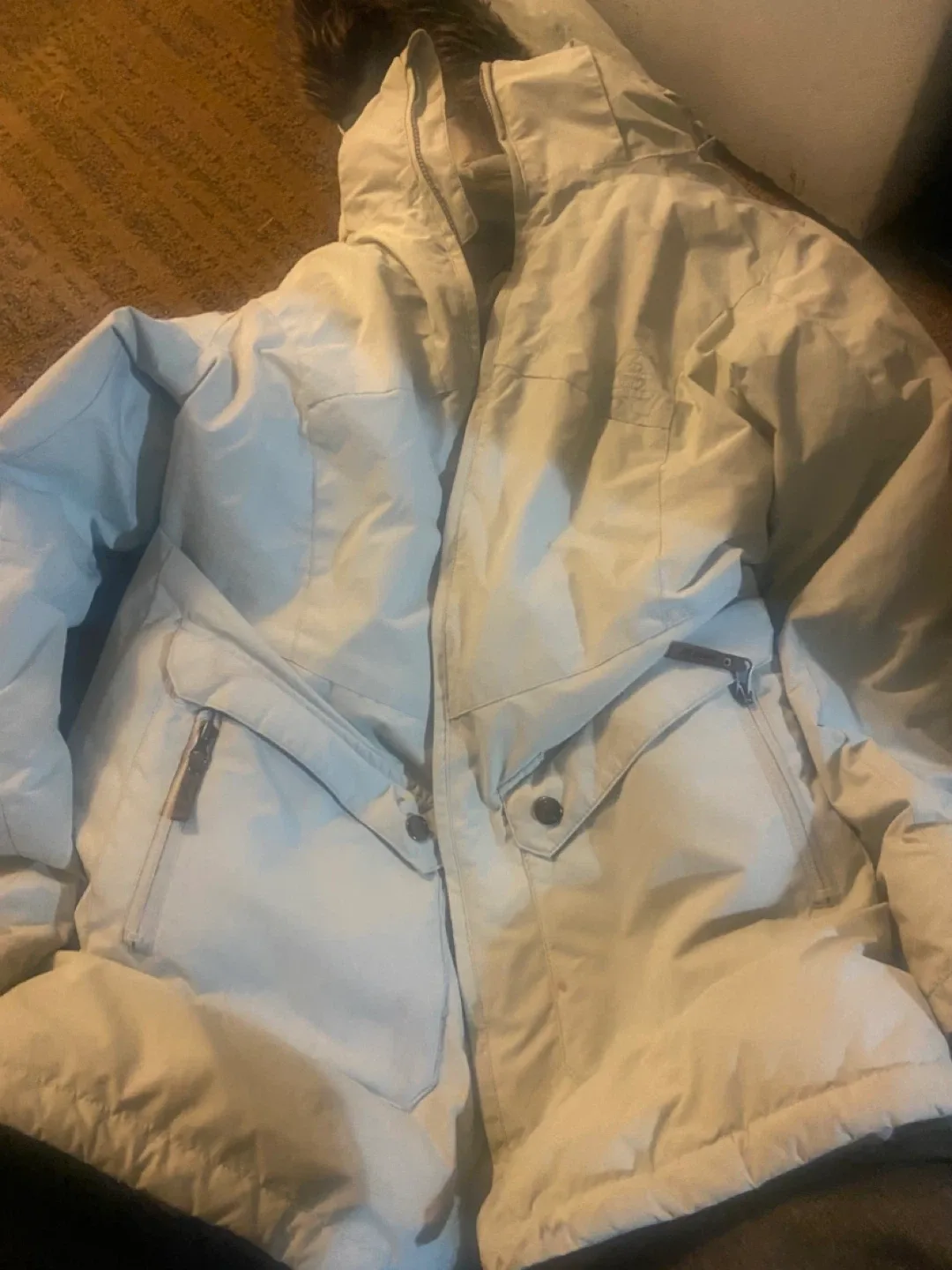 The North Face Women's Parka - Size M