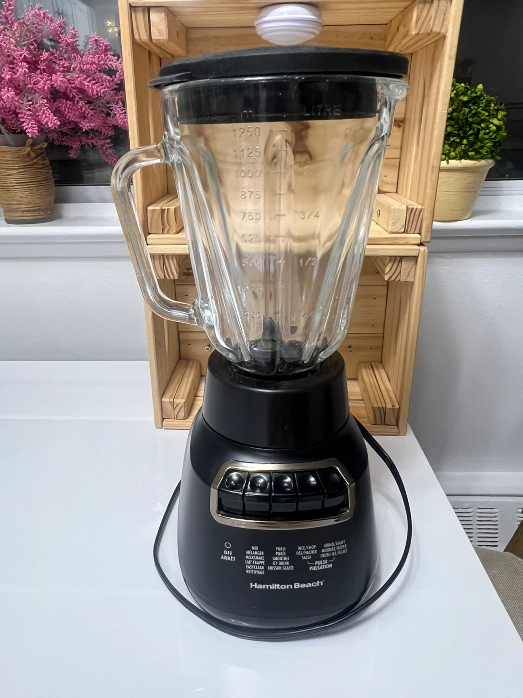 Hamilton Beach Blender