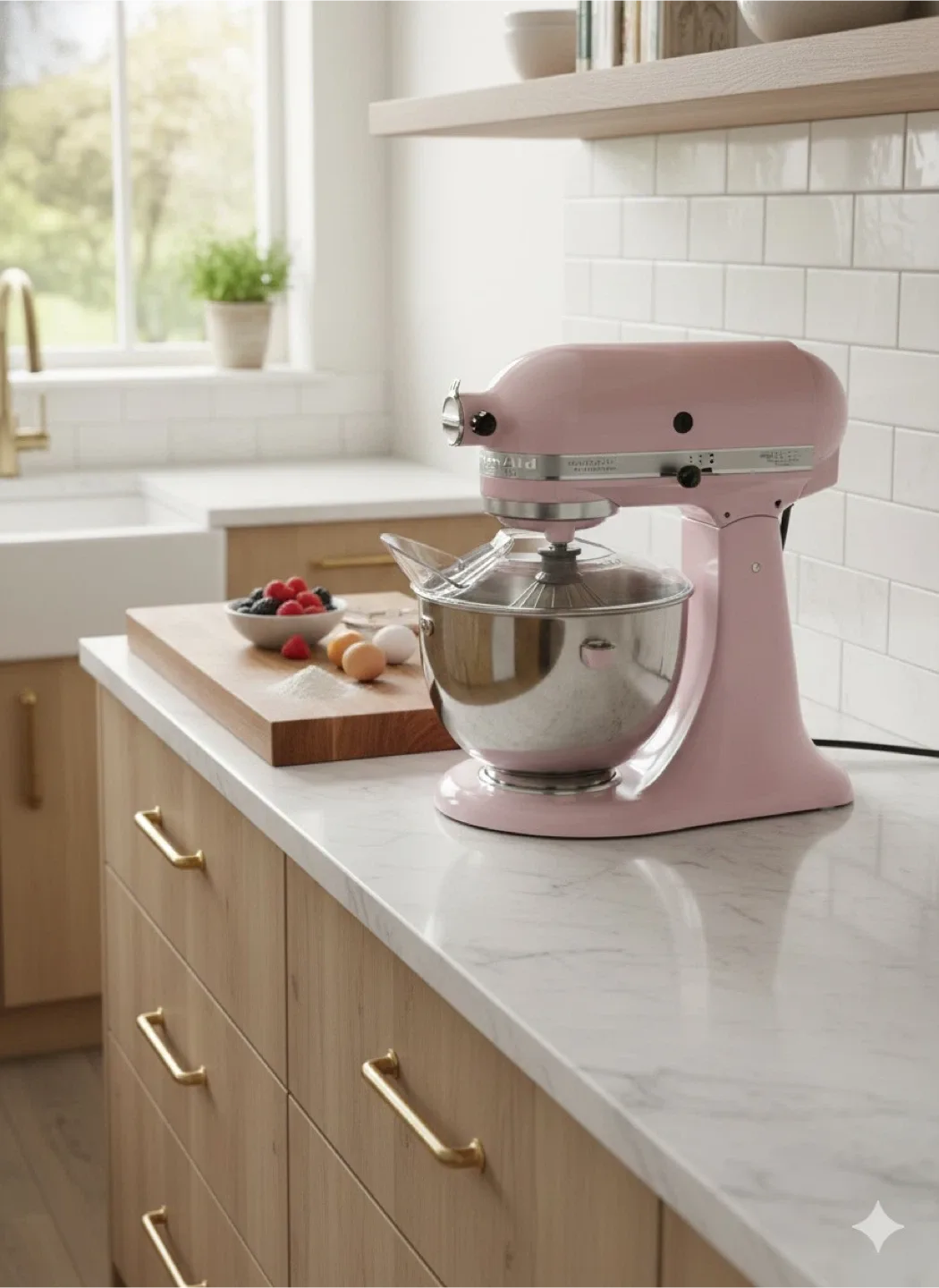 KitchenAid Professional 600 Stand Mixer - Pink