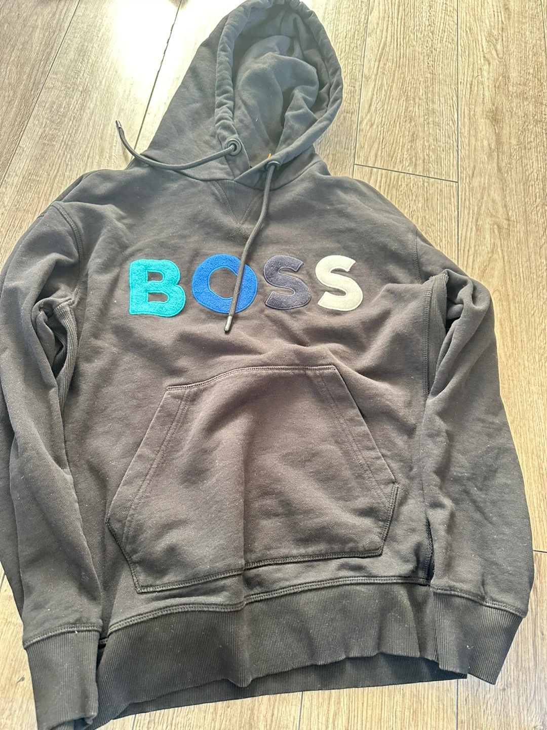 BOSS Hoodie - Size M - photo 2