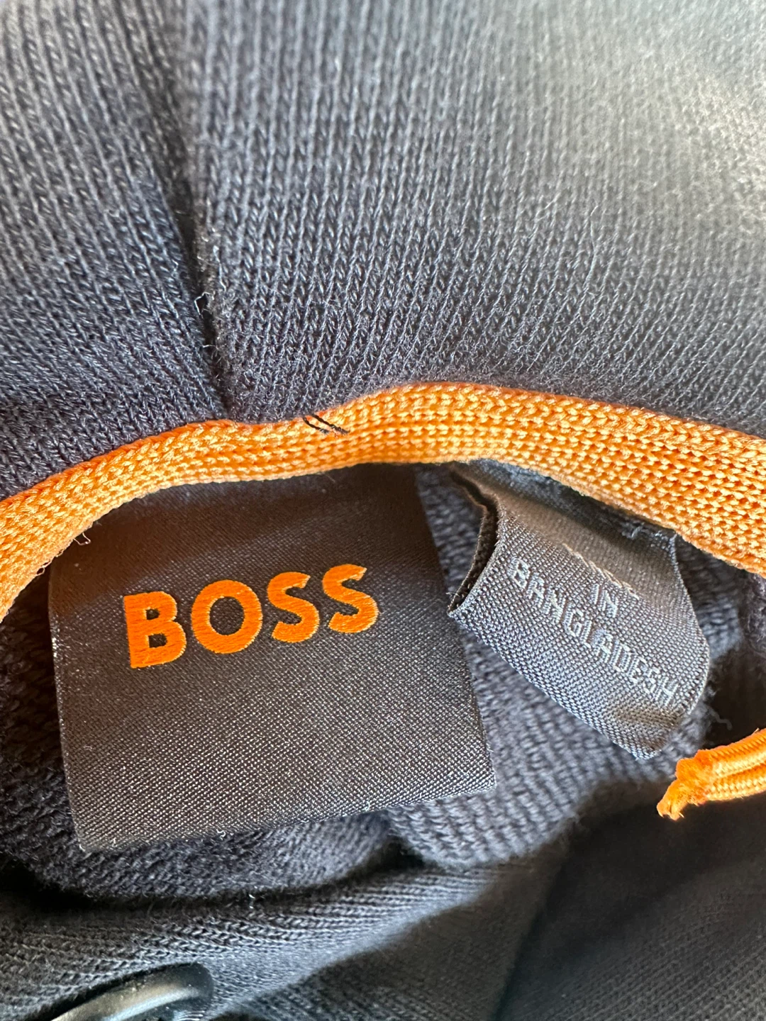 BOSS Hoodie - Size M