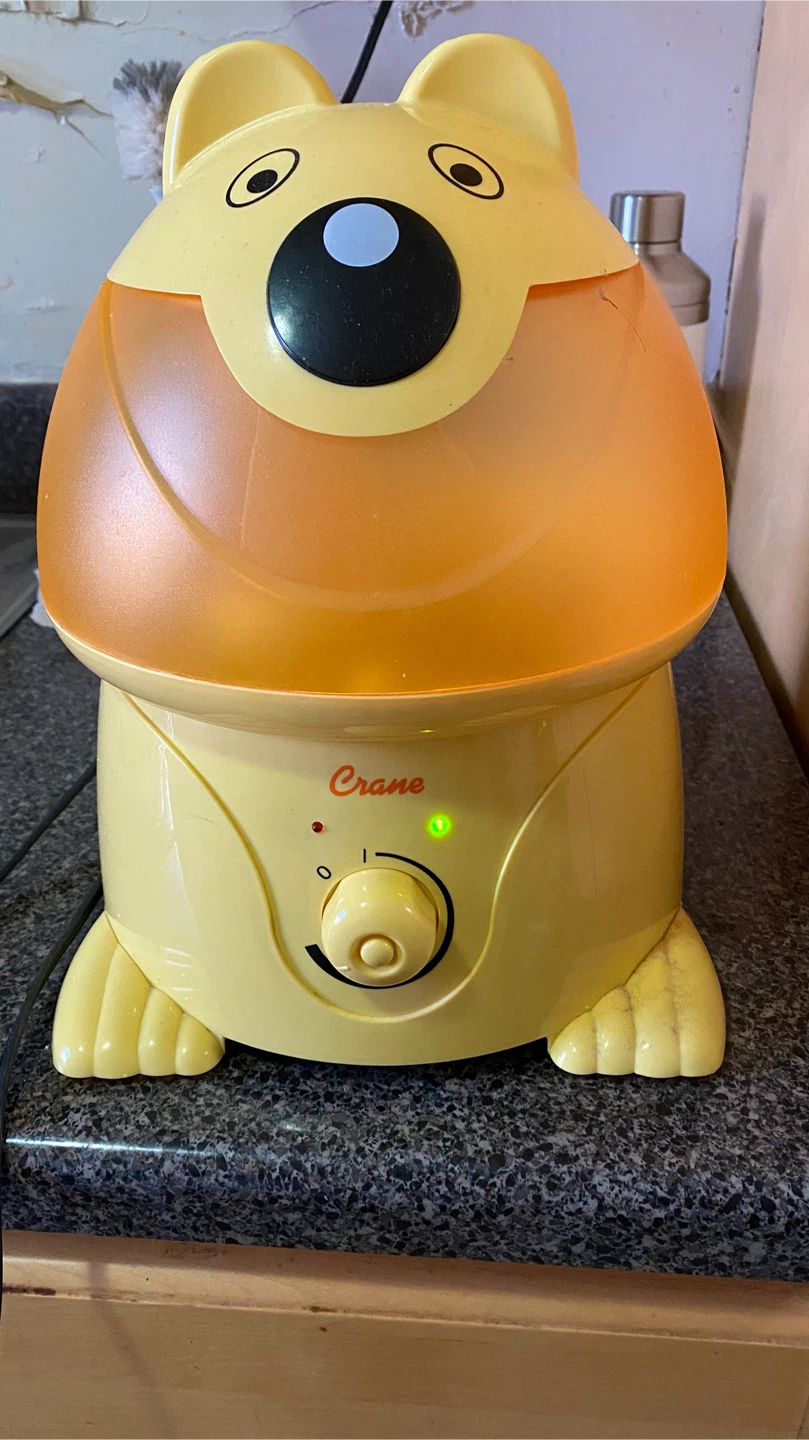 Crane Adorable Lion Humidifier
