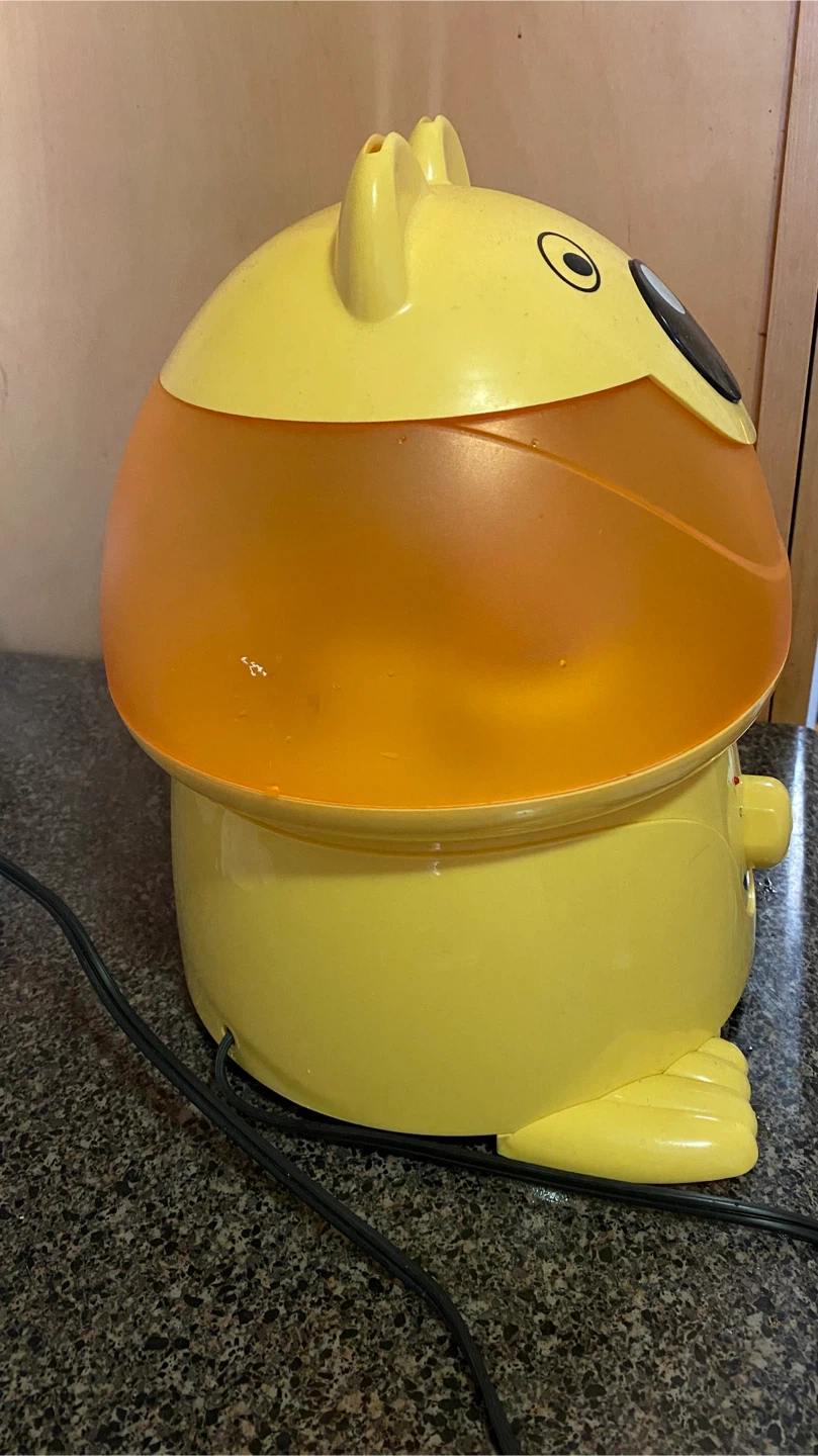 Crane Adorable Lion Humidifier - photo 2