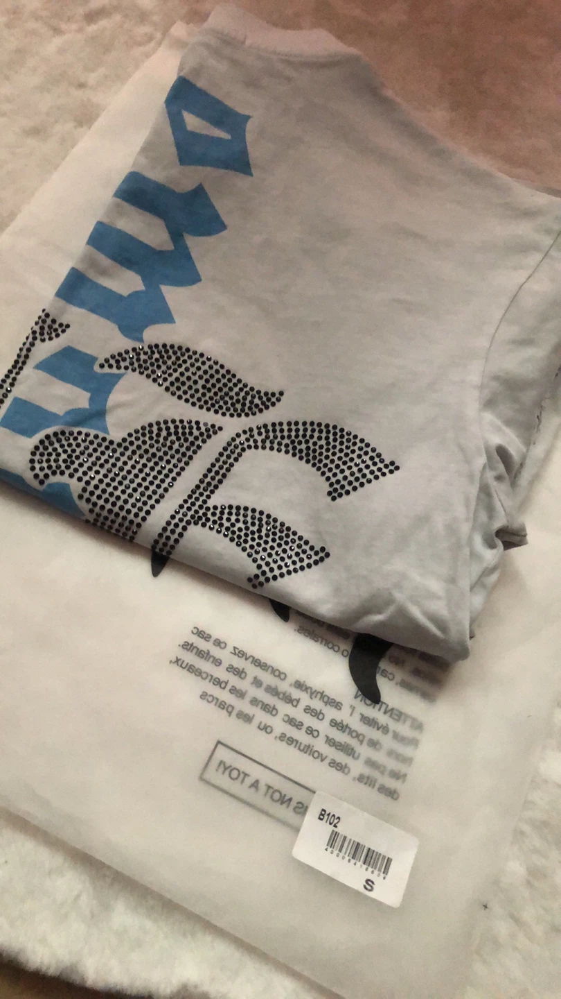 Mixed emotions T-shirt Size S