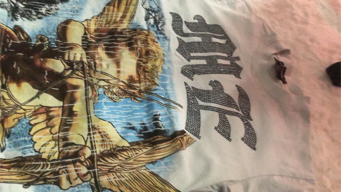 Mixed emotions T-shirt Size S - photo 2
