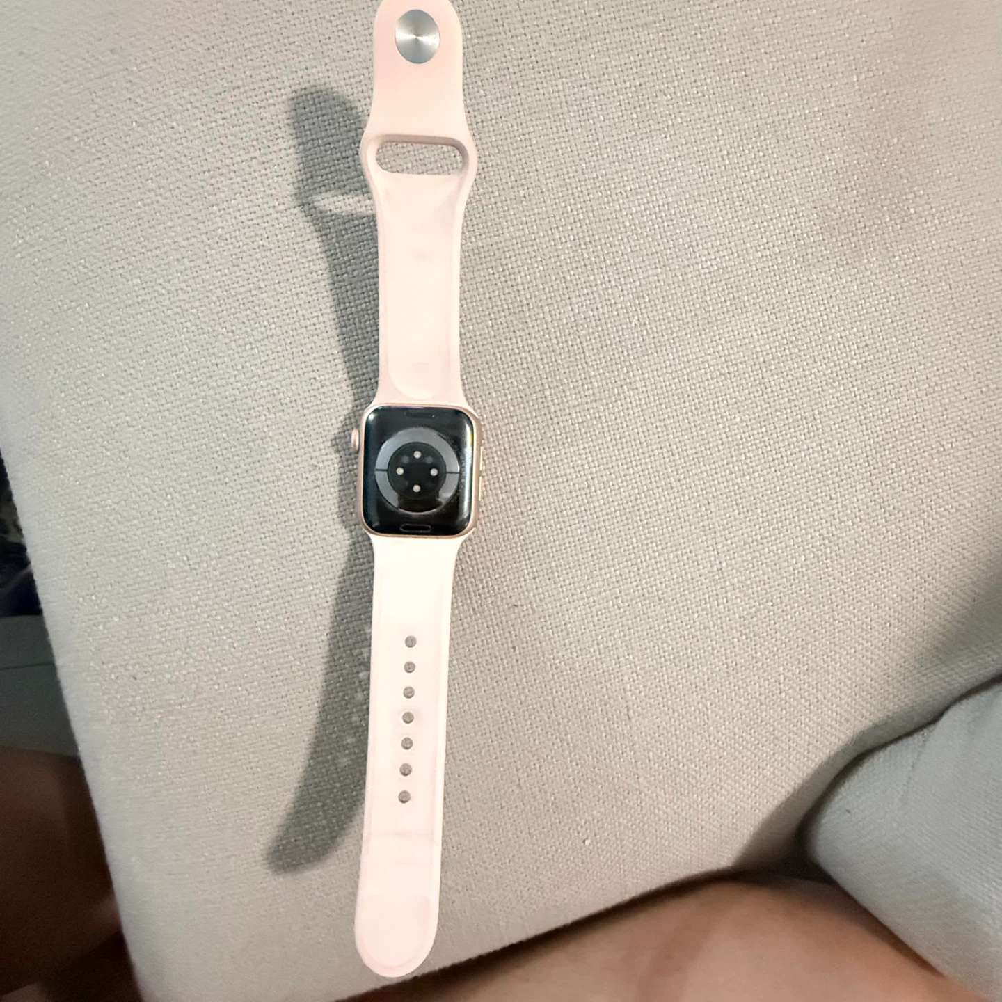 Apple Watch Pink - Series 6 - photo 3