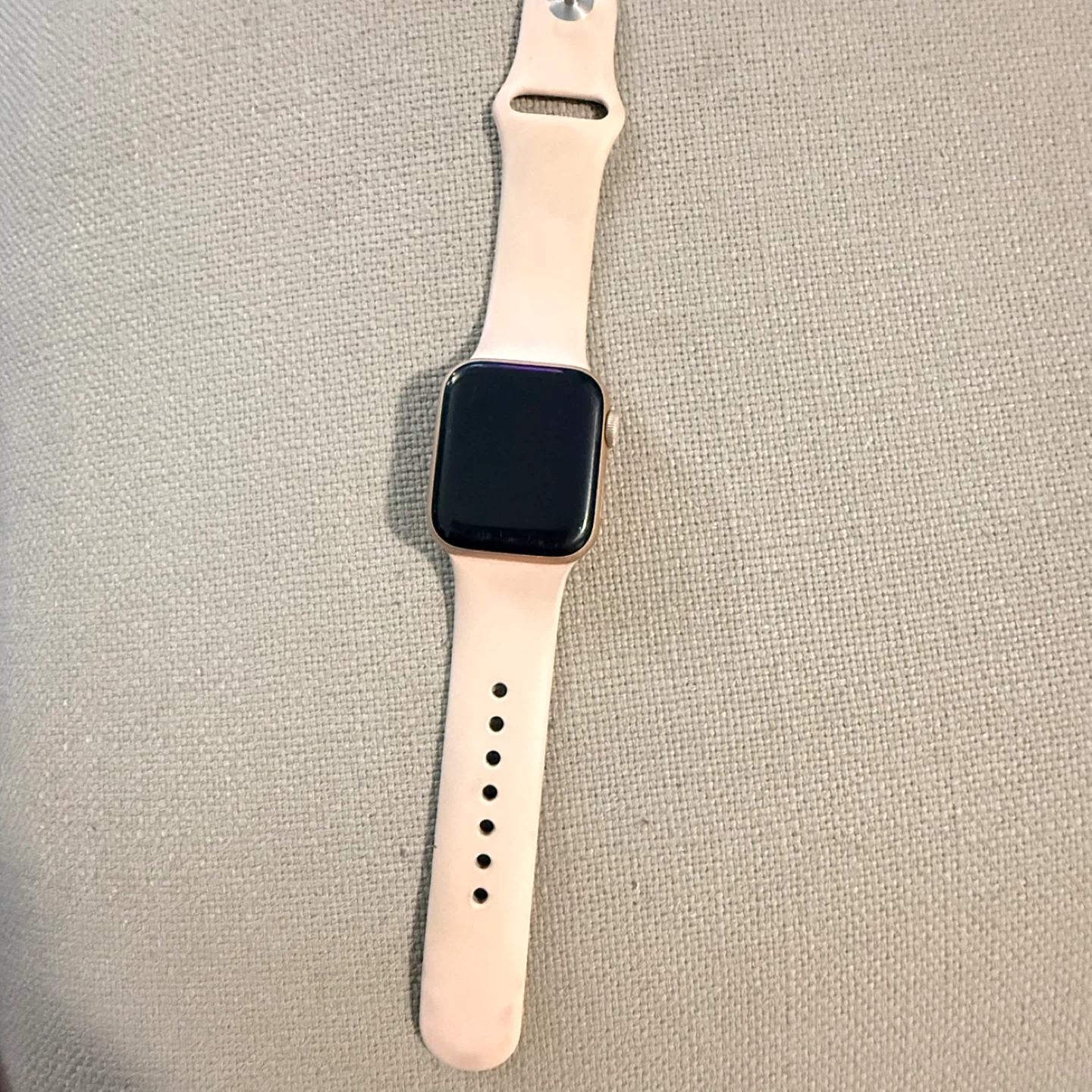 Apple Watch Pink - Series 6 - photo 4