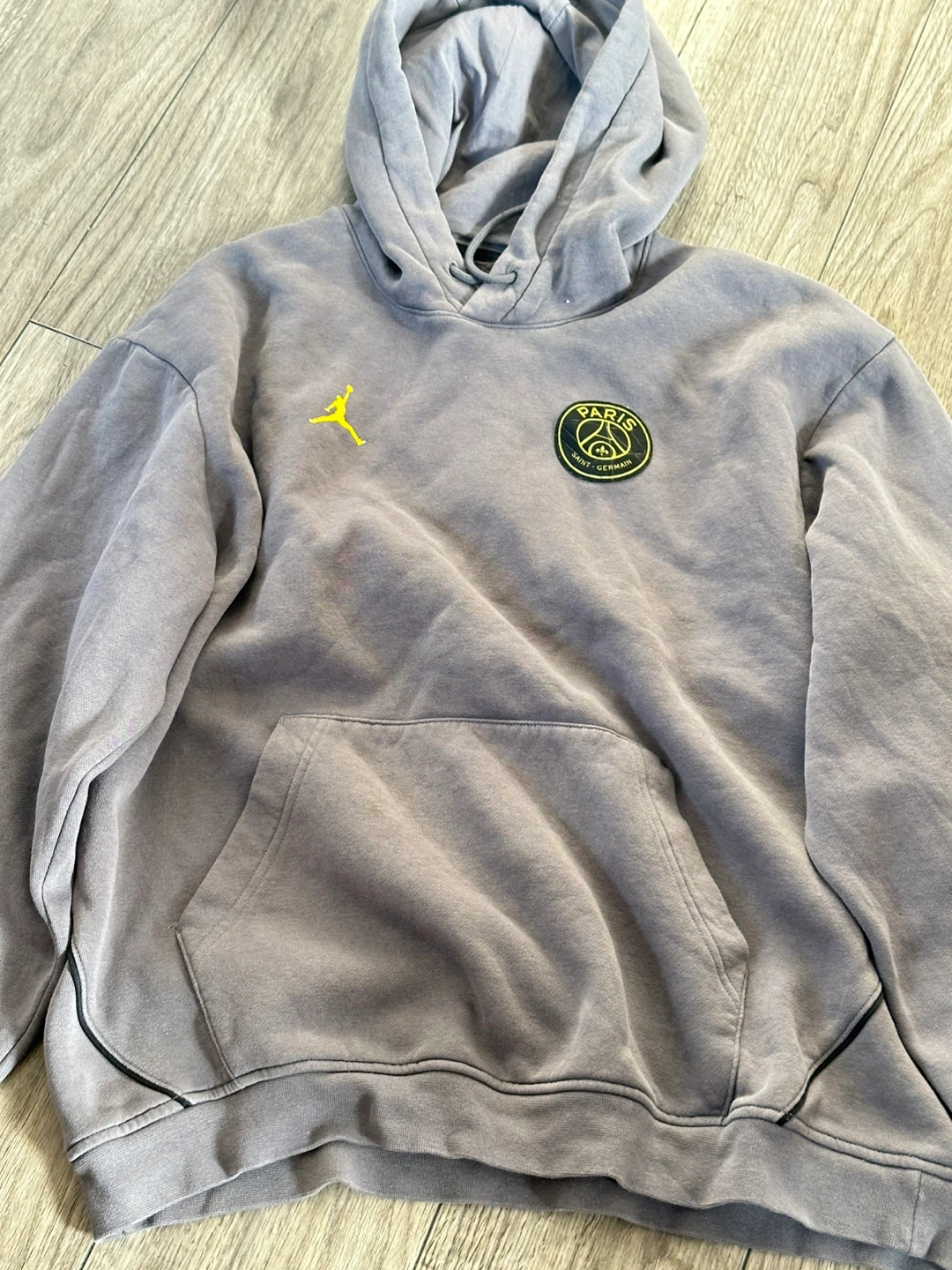 Jordan Paris Saint-Germain Hoodie, Size S