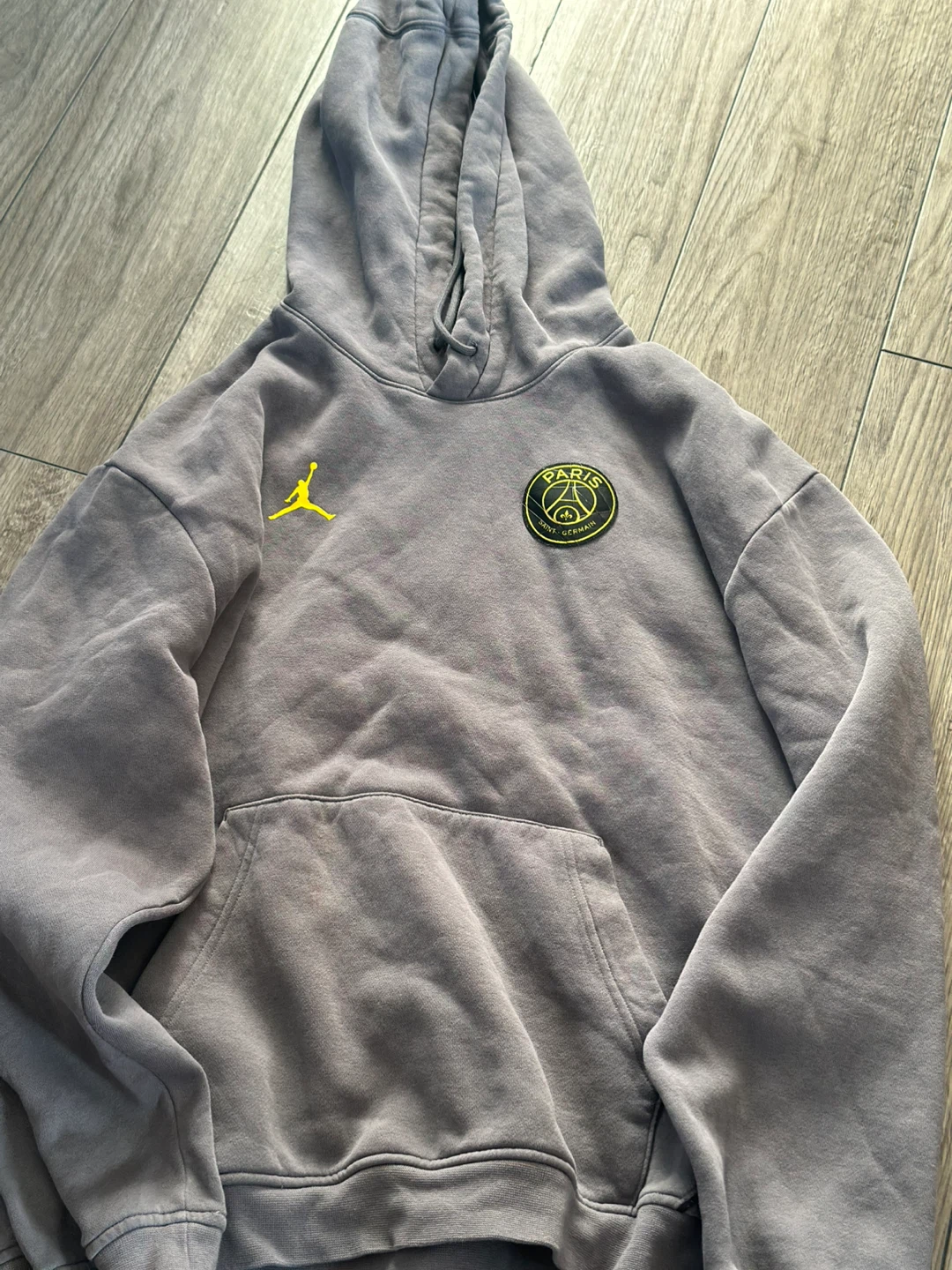 Jordan Paris Saint-Germain Hoodie, Size S - photo 3