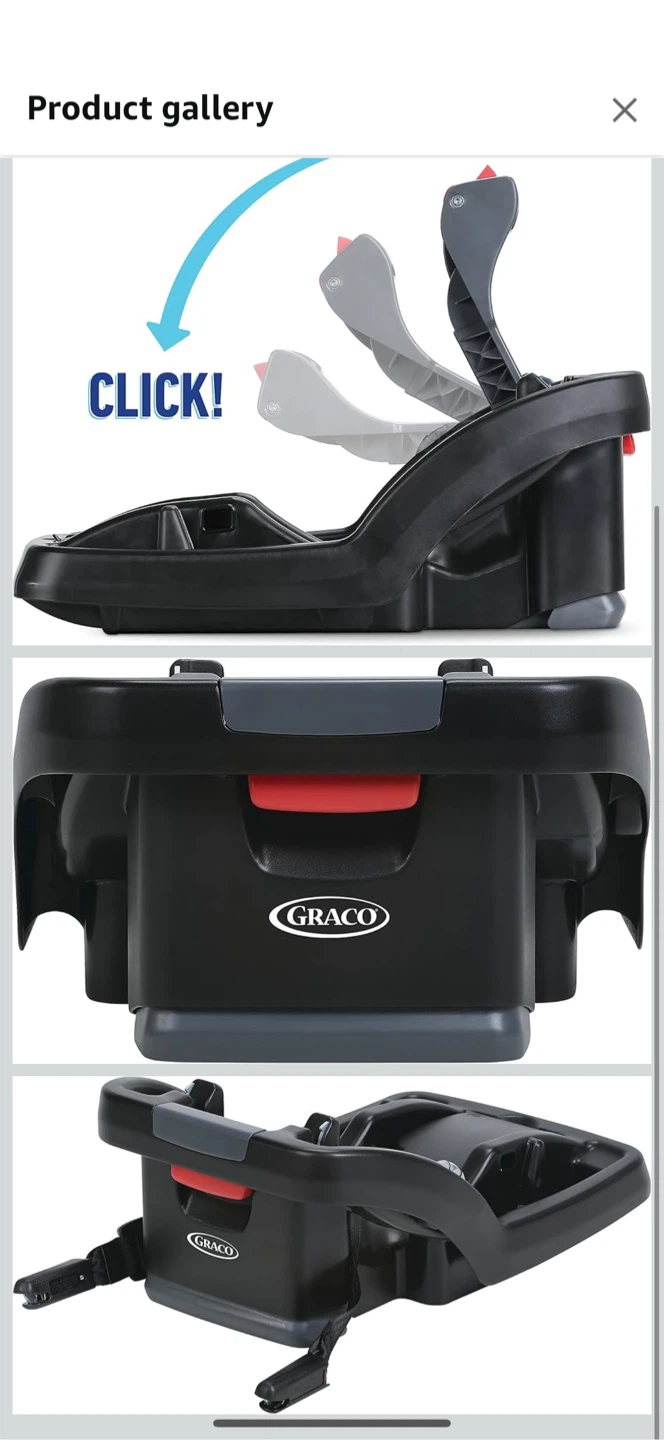 Graco Car Seat Base