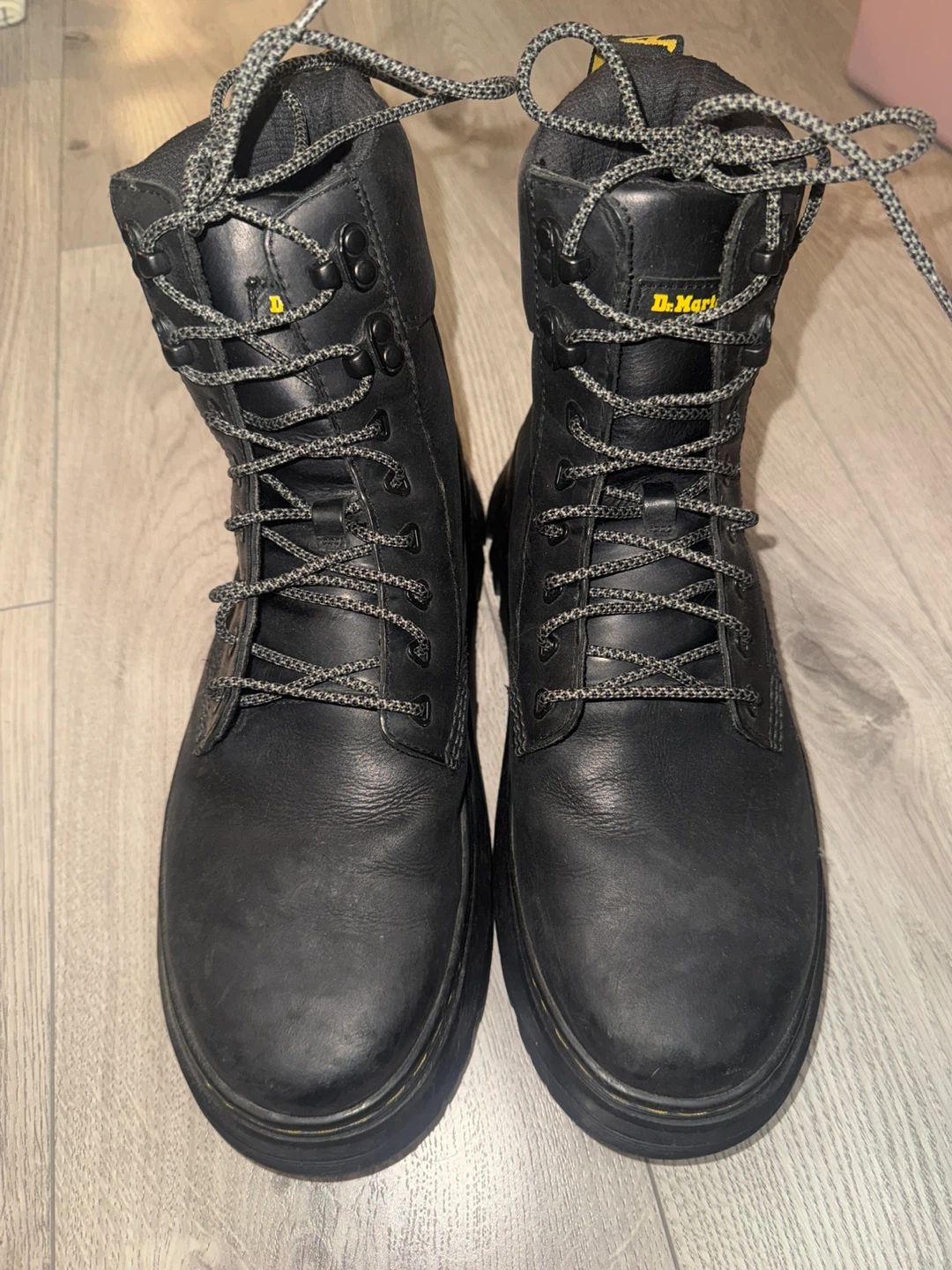 Dr. Martens Tarik Boots - US 11
