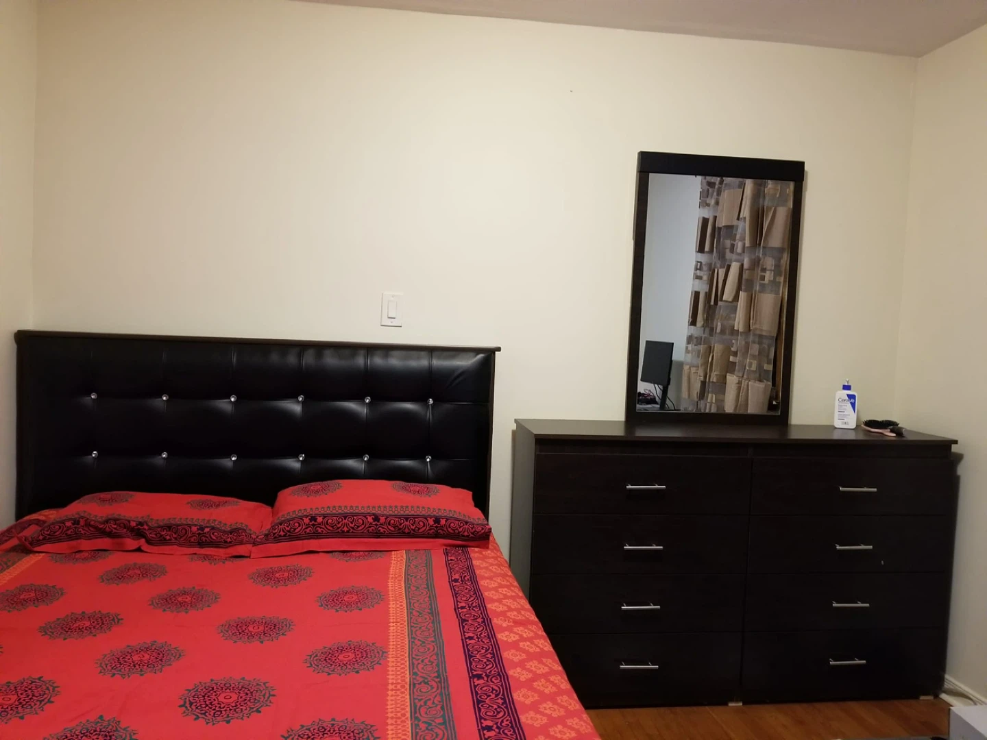 Moving sale- bed and dresser - photo 4