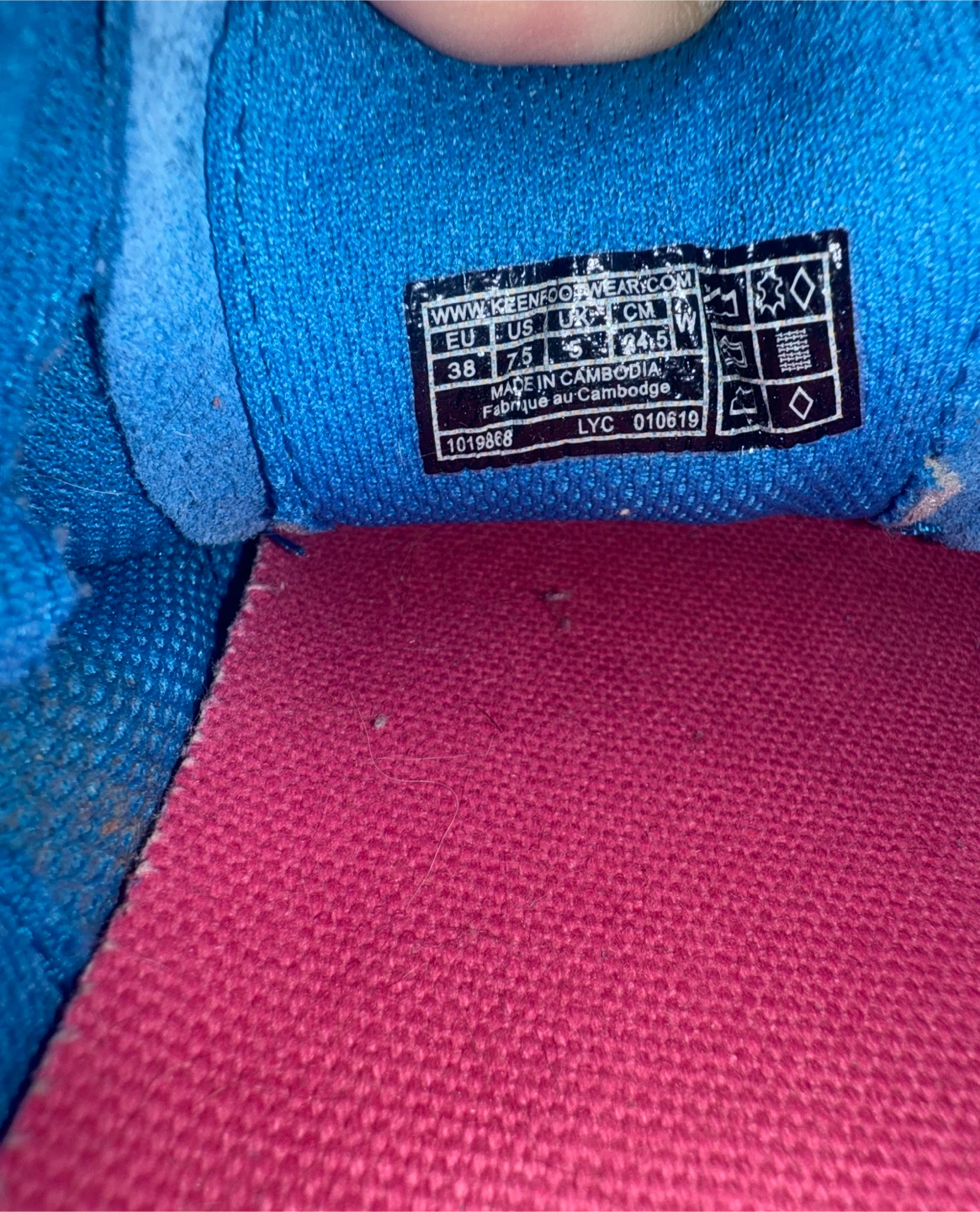Keen US 7.5 Women's Shoes - photo 3