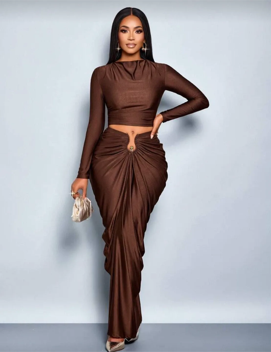 2 pcs trendy women’s fashion