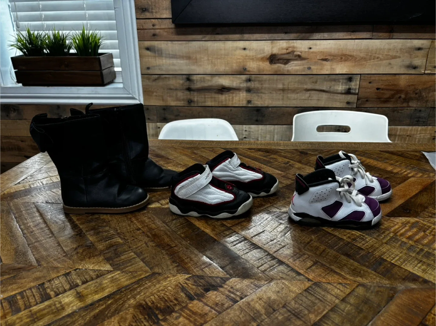 Toddler Shoes- Size 7C