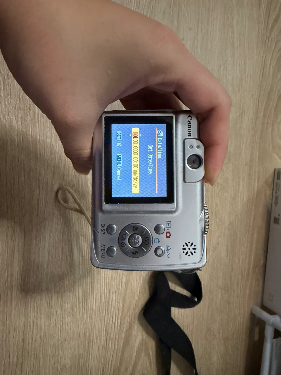 Canon PowerShot A550 Digital Camera - photo 3