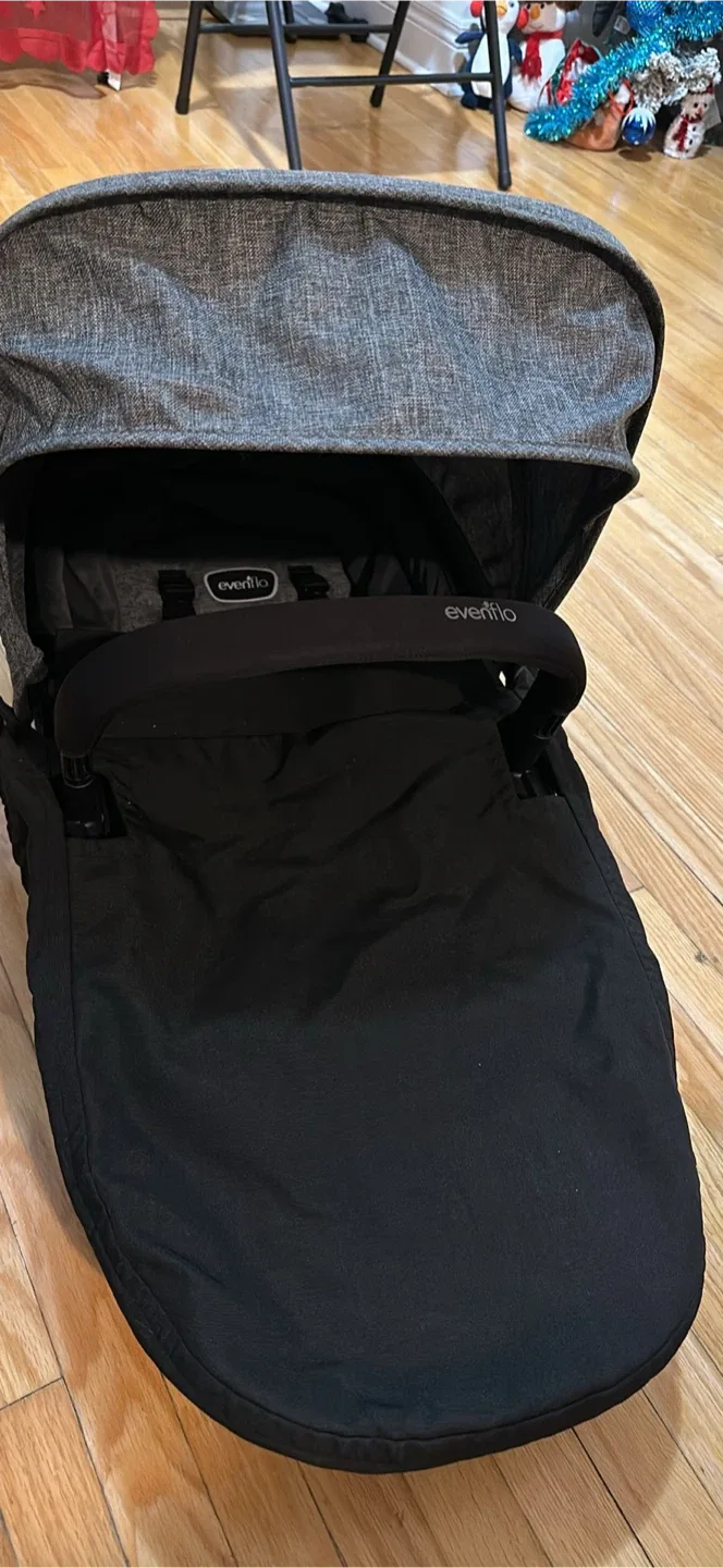 Evenflo!