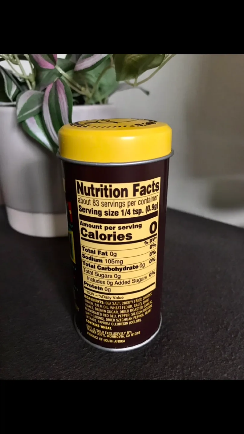 Trader Joe’s: Coffee, Seasoning, Belgian Vegan Cookies ✨NEW image indicator(2)