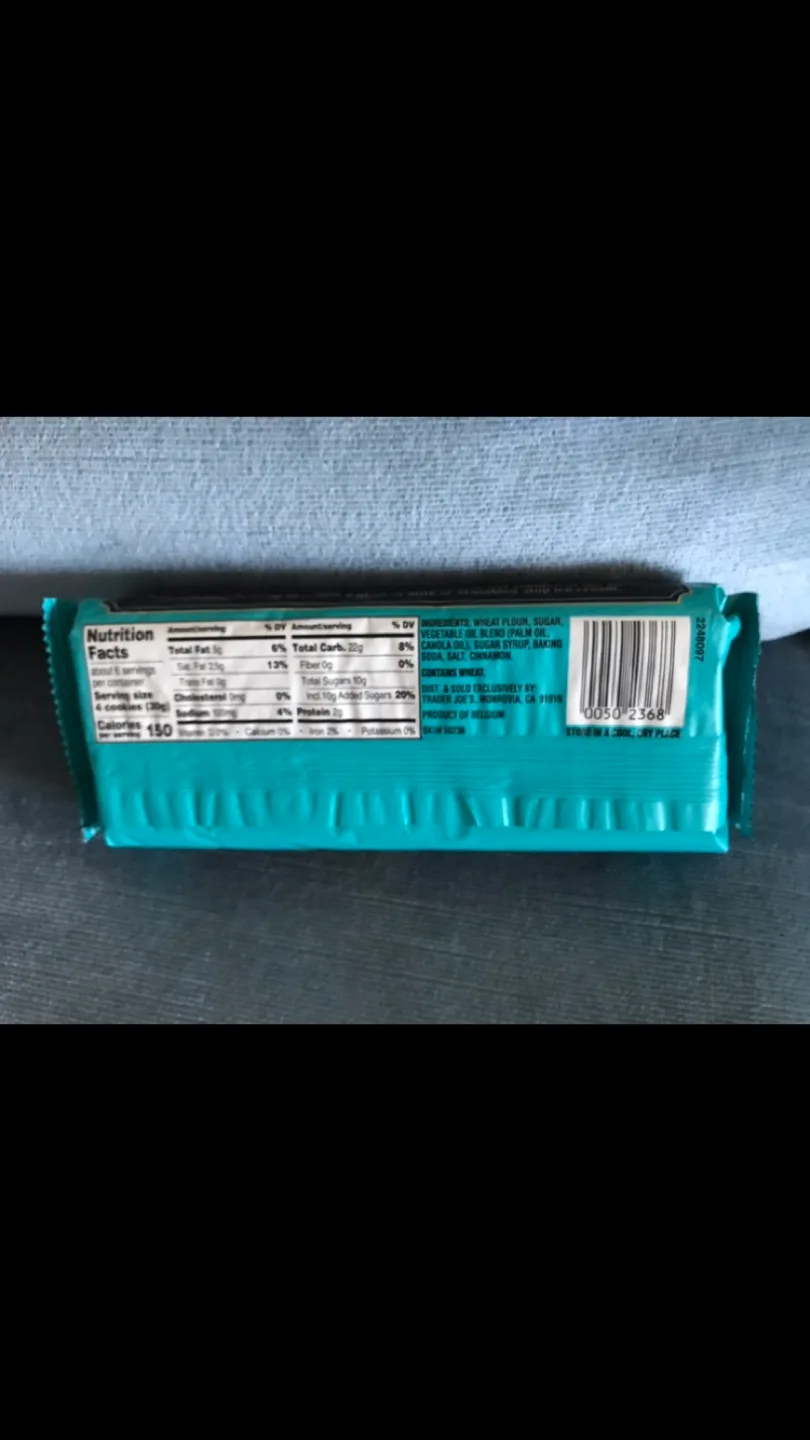 Trader Joe’s: Coffee, Seasoning, Belgian Vegan Cookies ✨NEW image indicator(6)