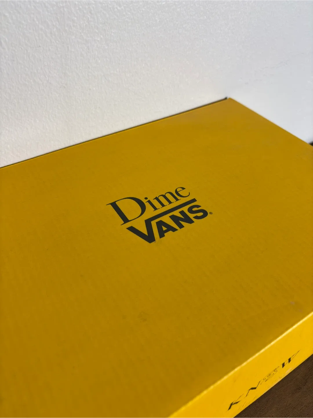 Dime x Vans "I Know" Shoebox - Act Before Its Gone! image indicator(2)