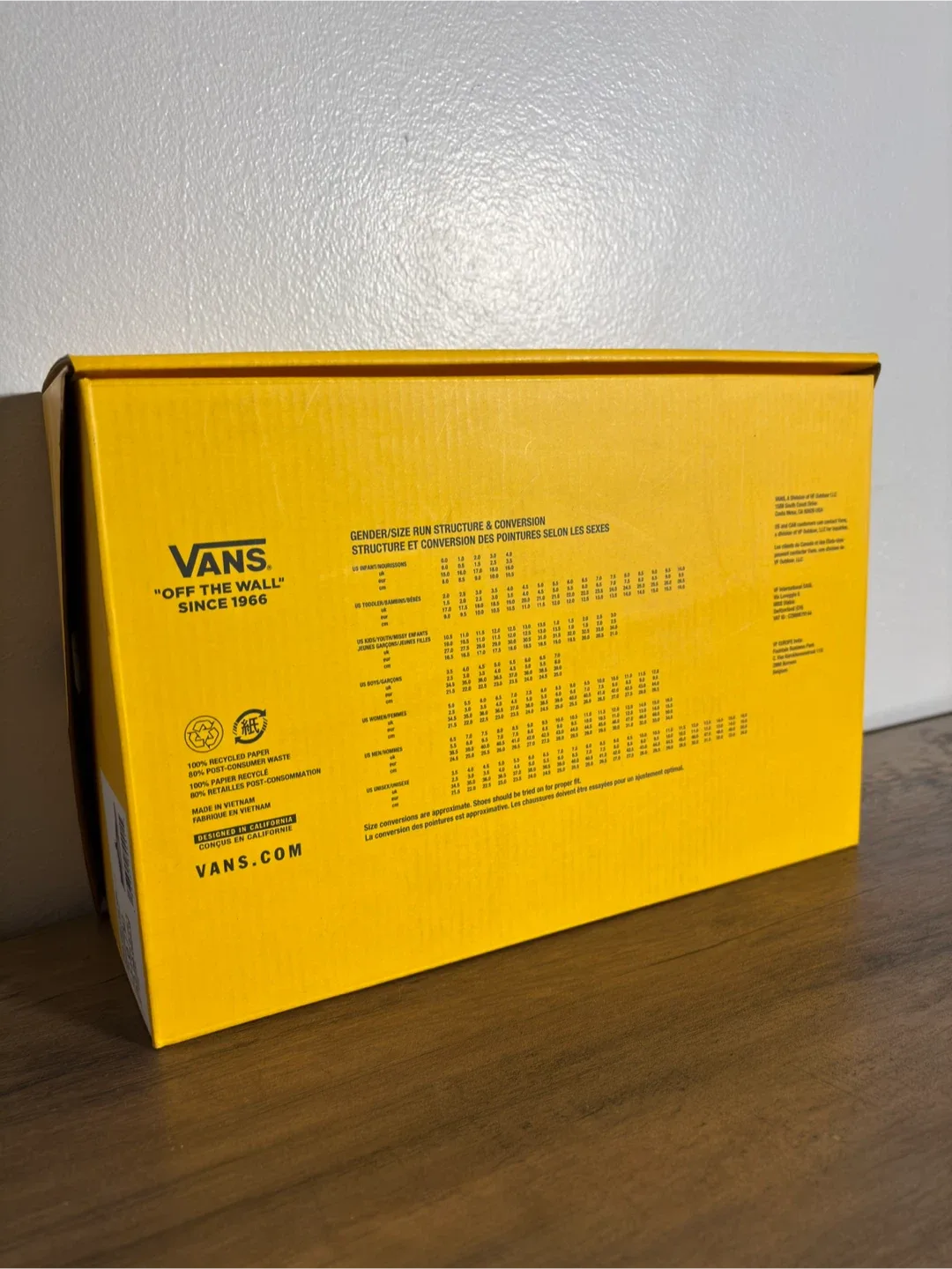 Dime x Vans "I Know" Shoebox - Act Before Its Gone! image indicator(4)